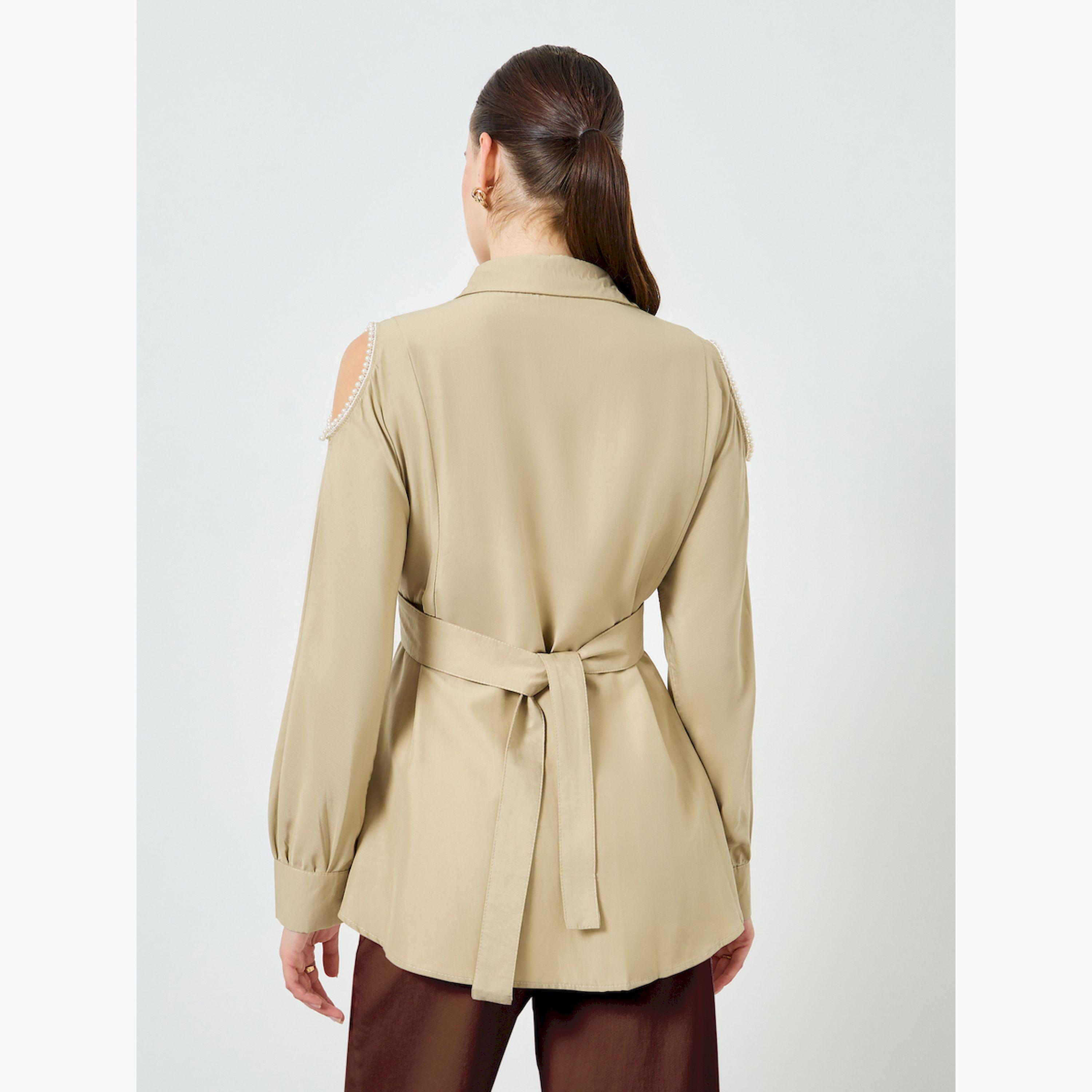 بلوزة بتفاصيل لؤلؤ وفتحات-women-clothing-shirtsandblouses-blouses-image-3
