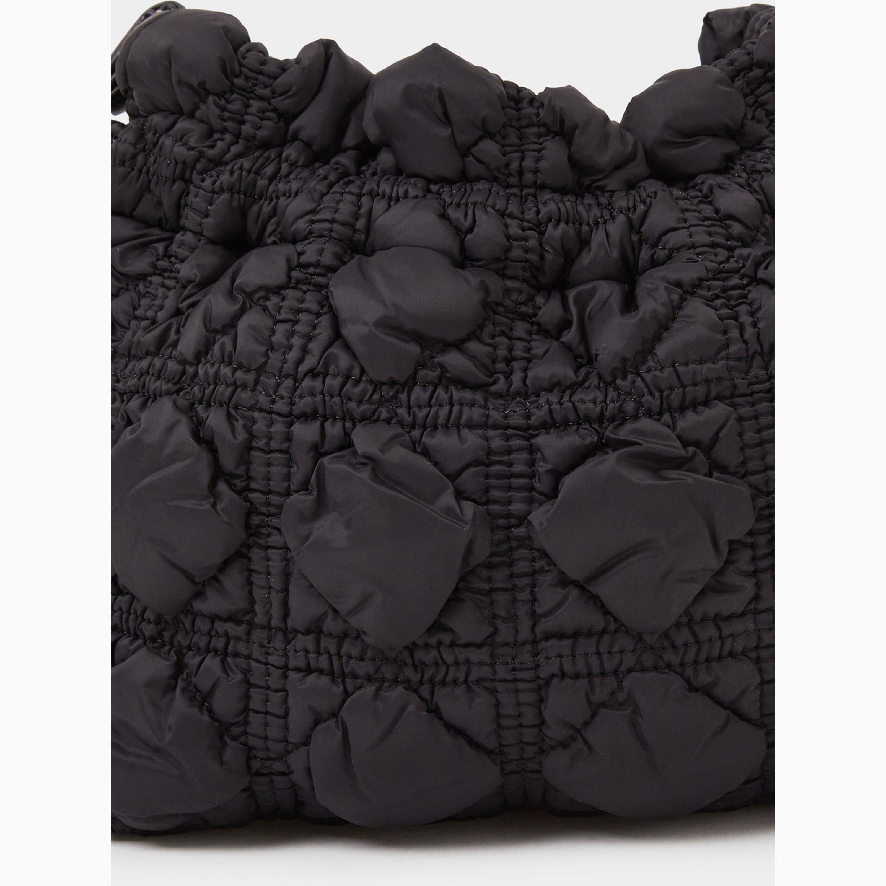 Styli Black Quilted Handbag-women-bagsandwallets-handbags-image-3