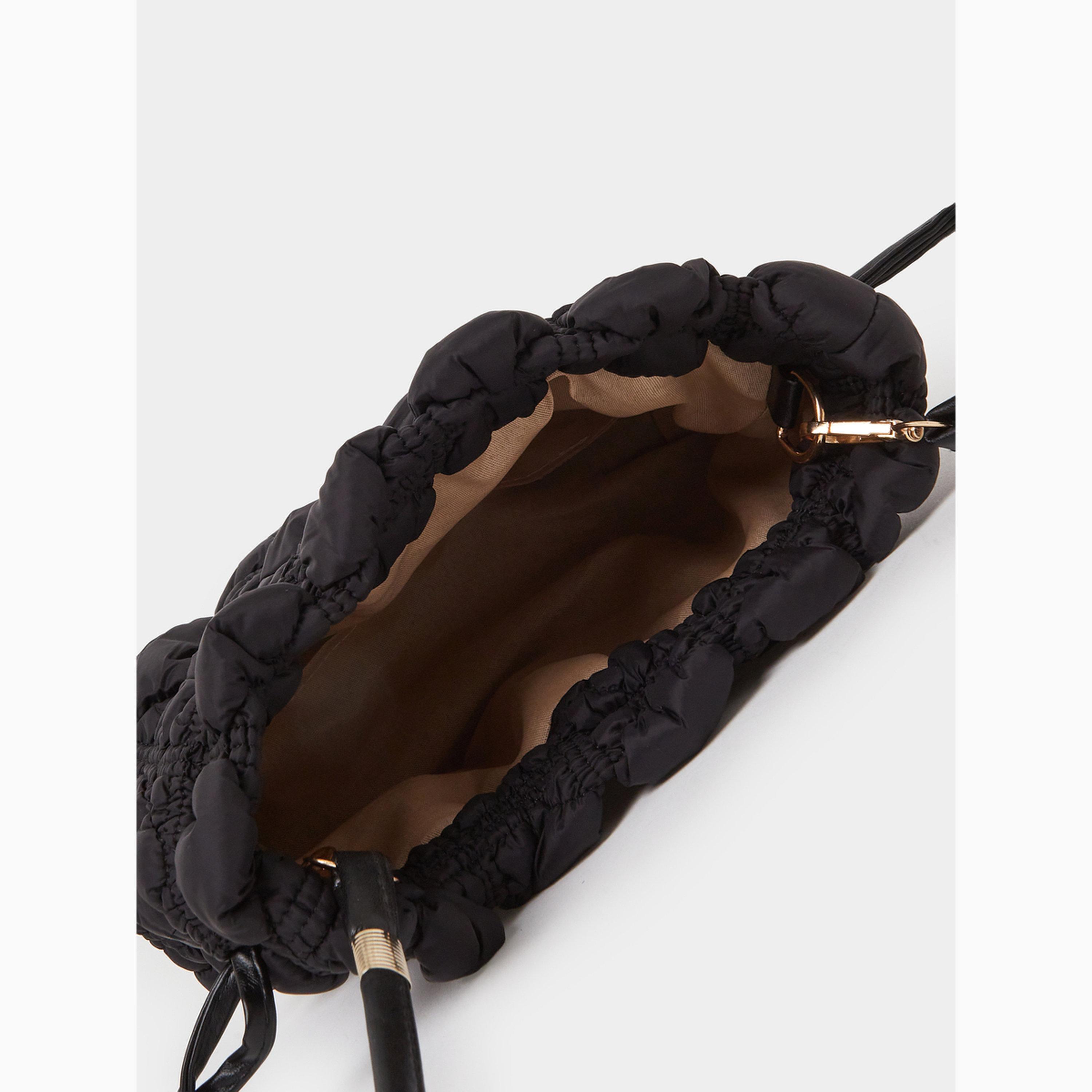 Styli Black Quilted Handbag-women-bagsandwallets-handbags-image-4