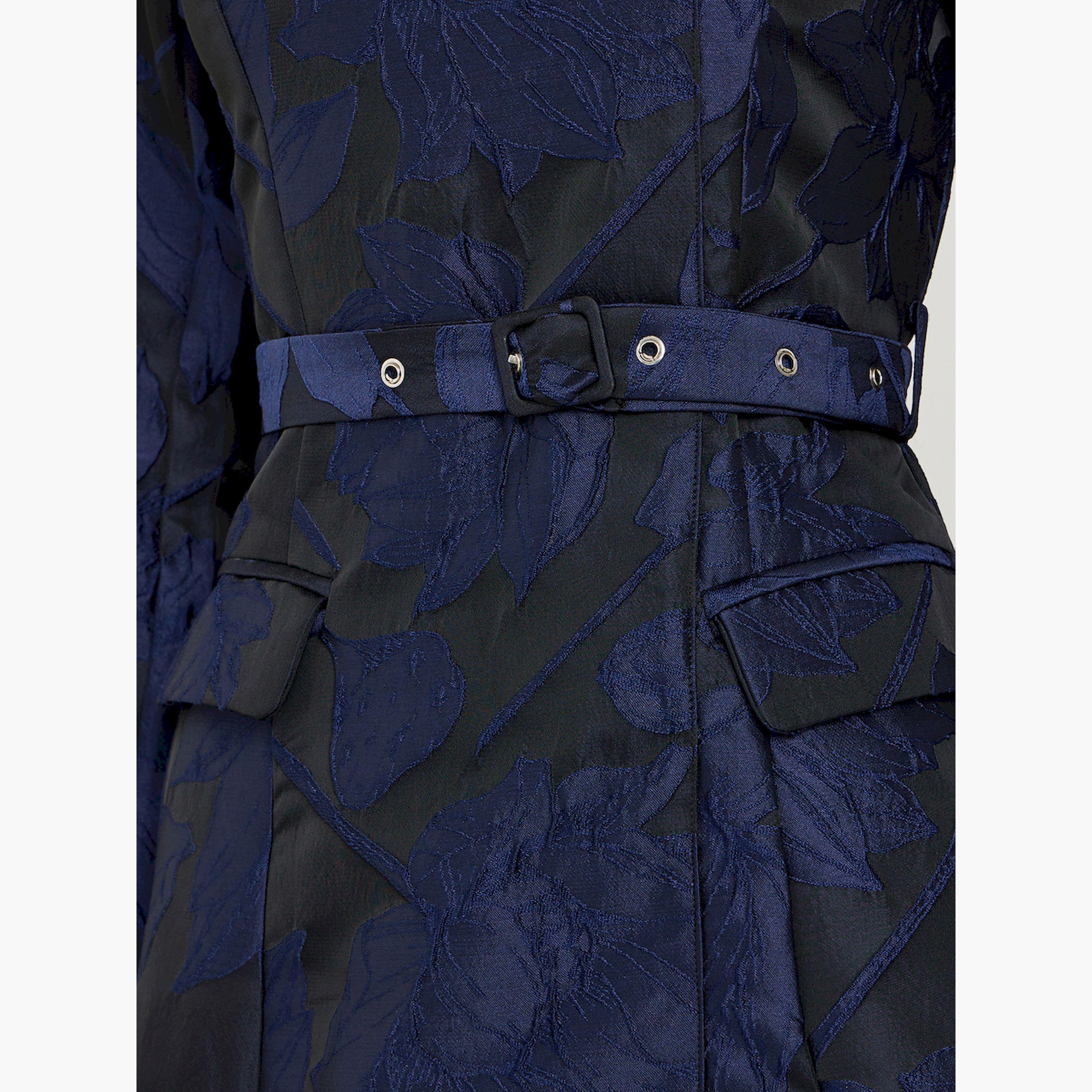 فستان ميدي جاكار مكشوف الكتفين-women-clothing-dresses-image-5