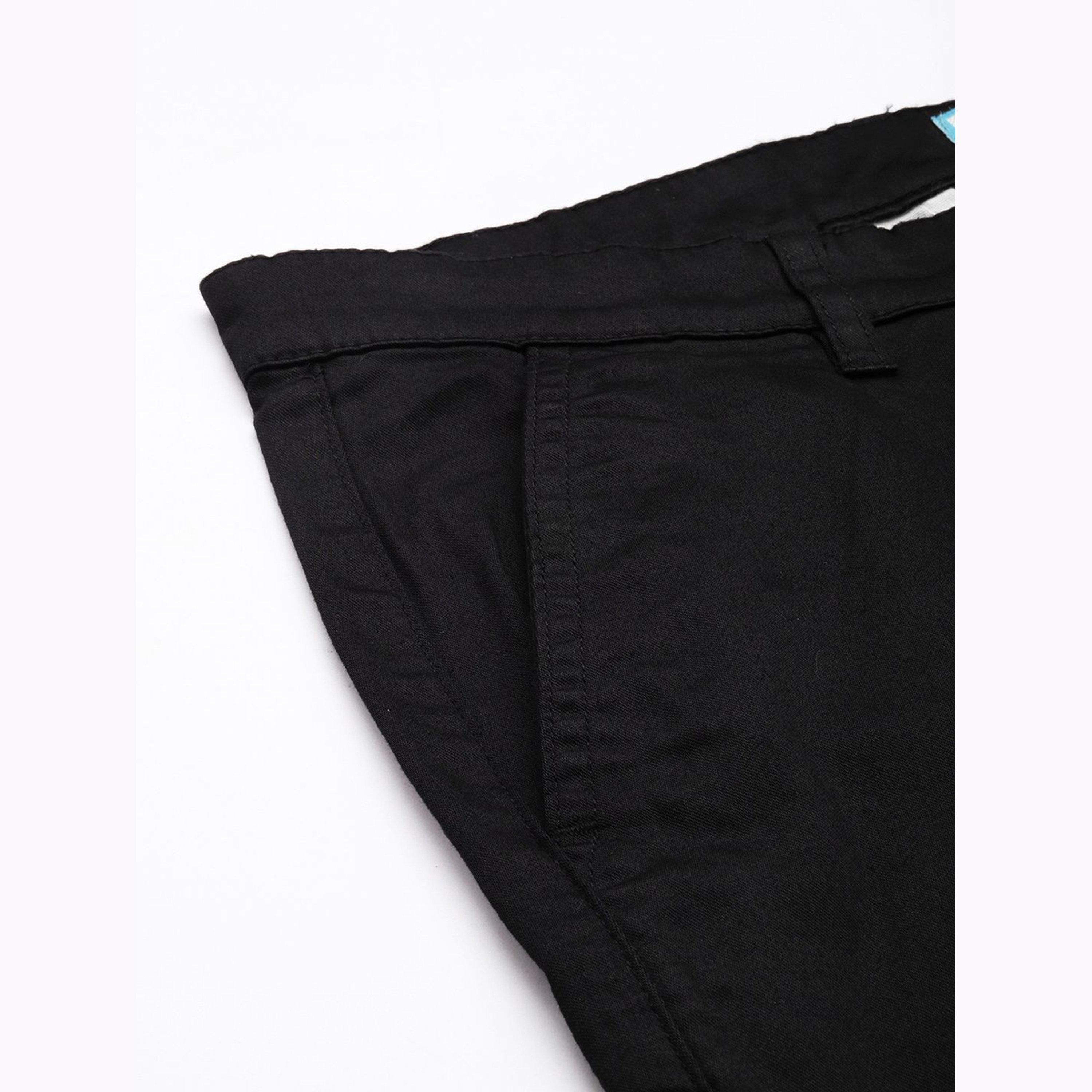 بنطال تشينو سادة بقصة ضيقة للرجال-men-clothing-bottoms-trousersandchinos-chinos-image-6