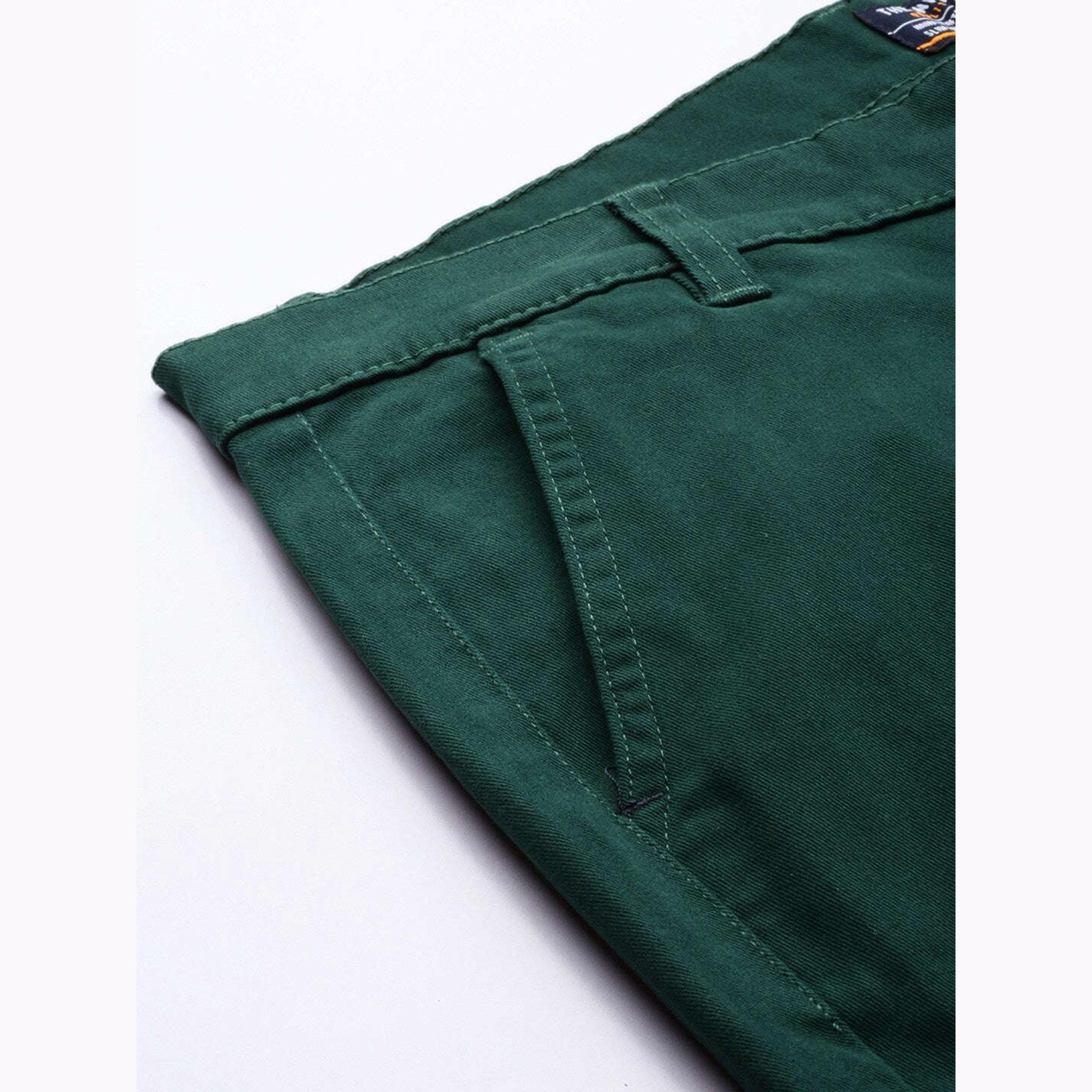 بنطال تشينو سادة بقصة ضيقة للرجال-men-clothing-bottoms-trousersandchinos-chinos-image-6