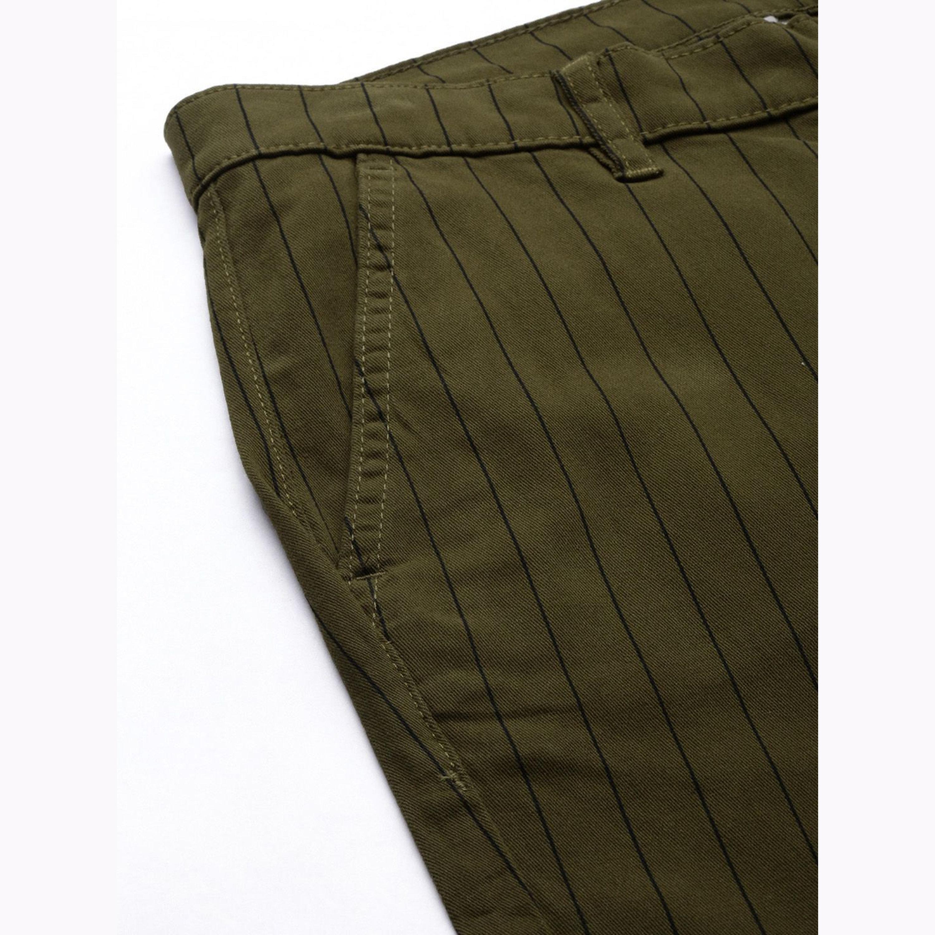 بنطال تشينو مخطط بقصة ضيقة للرجال-men-clothing-bottoms-trousersandchinos-chinos-image-6