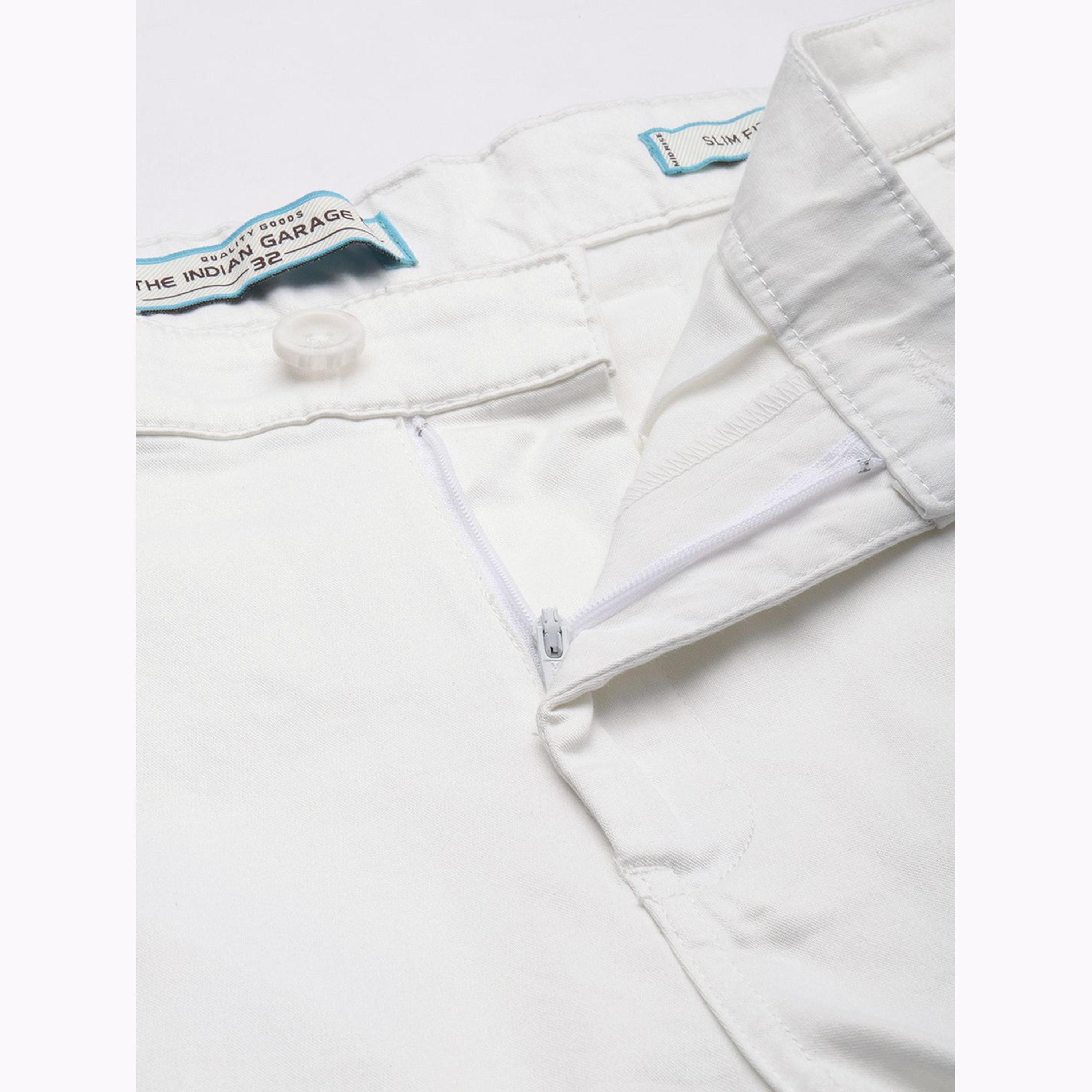 بنطال تشينو سادة بقصة ضيقة للرجال-men-clothing-bottoms-trousersandchinos-chinos-image-4