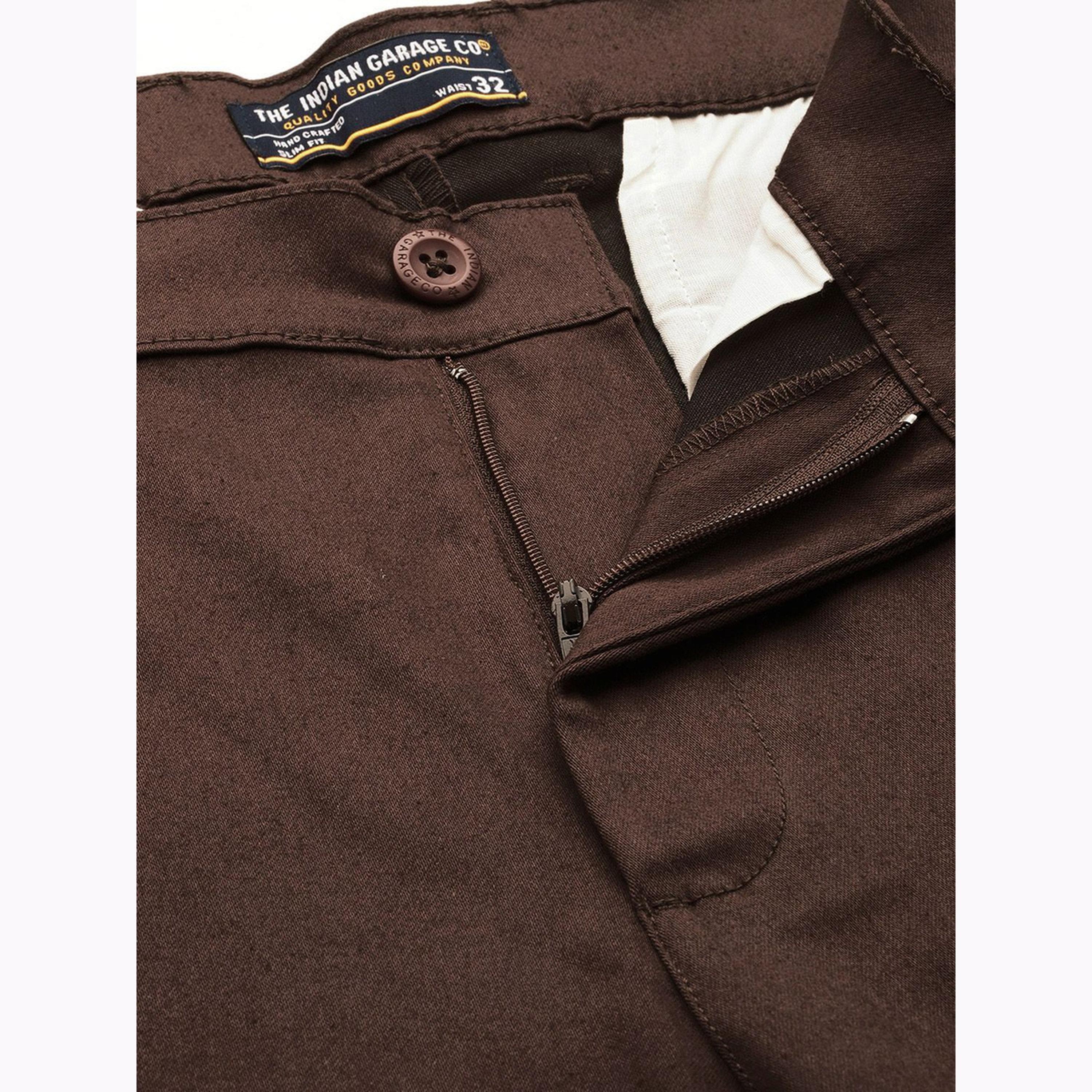 بنطال تشينو سادة بقصة ضيقة للرجال-men-clothing-bottoms-trousersandchinos-chinos-image-4