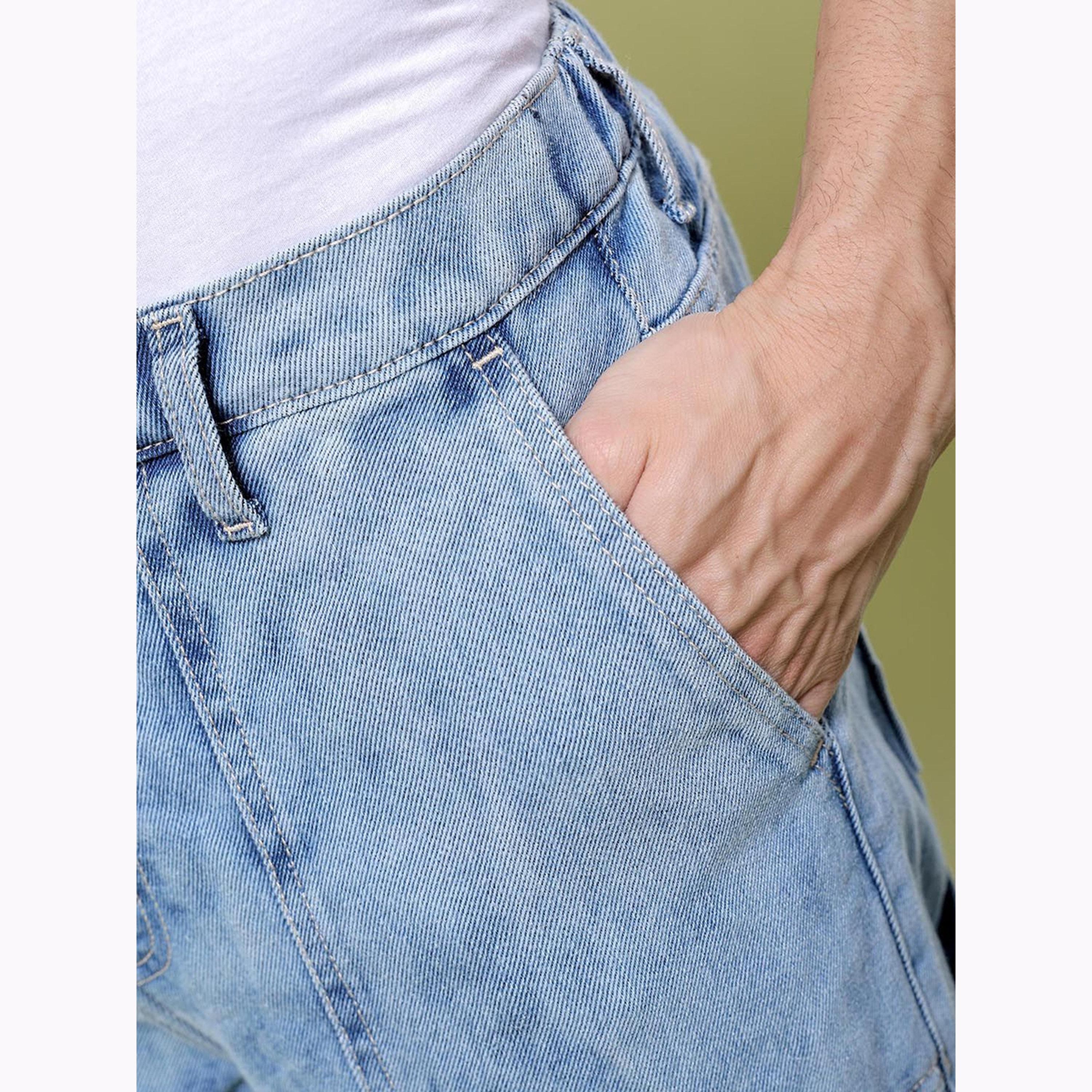 جينز باهت بقصة واسعة للرجال-men-clothing-bottoms-jeans-image-6