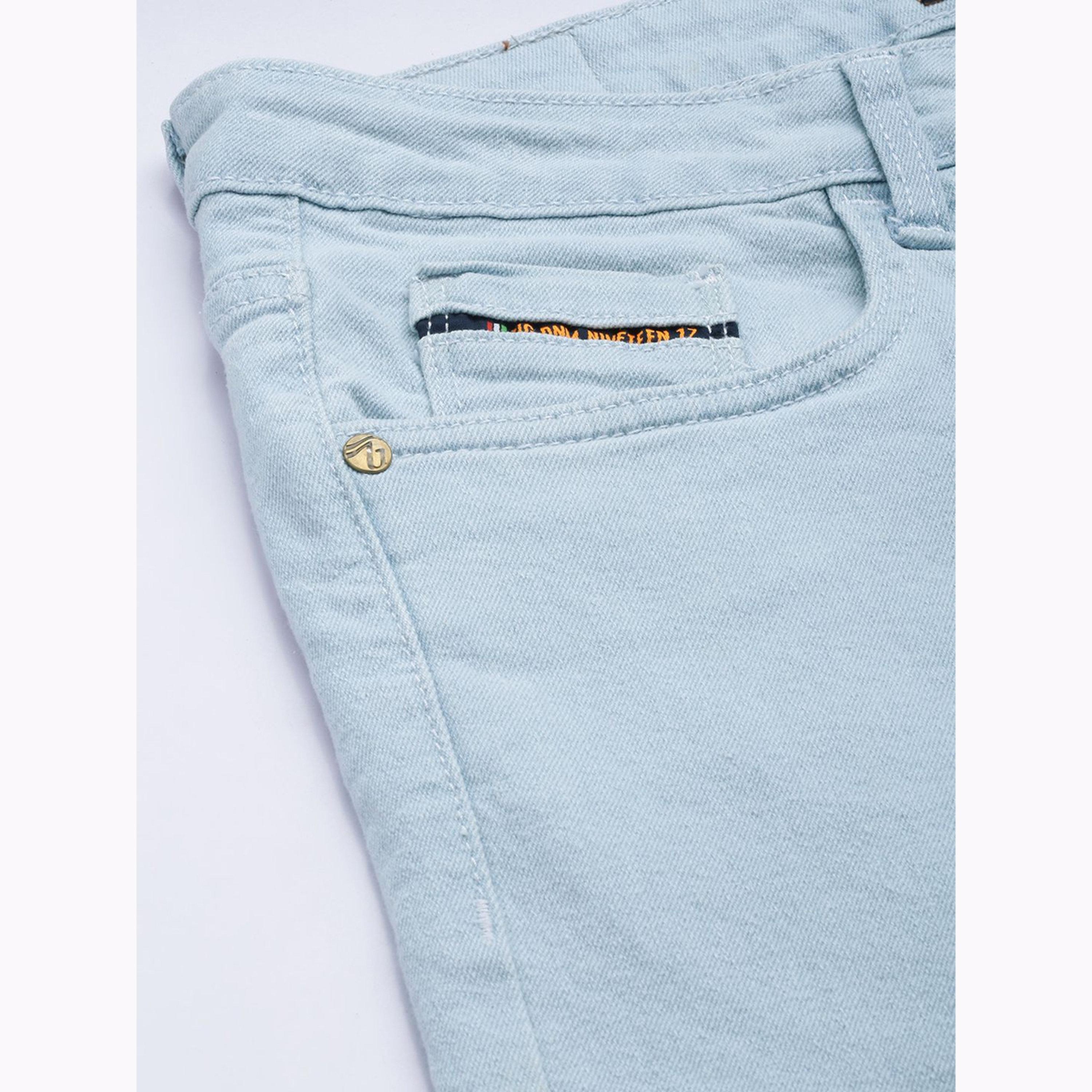 جينز سادة بقصة مستقيمة ضيقة للرجال-men-clothing-bottoms-jeans-image-6