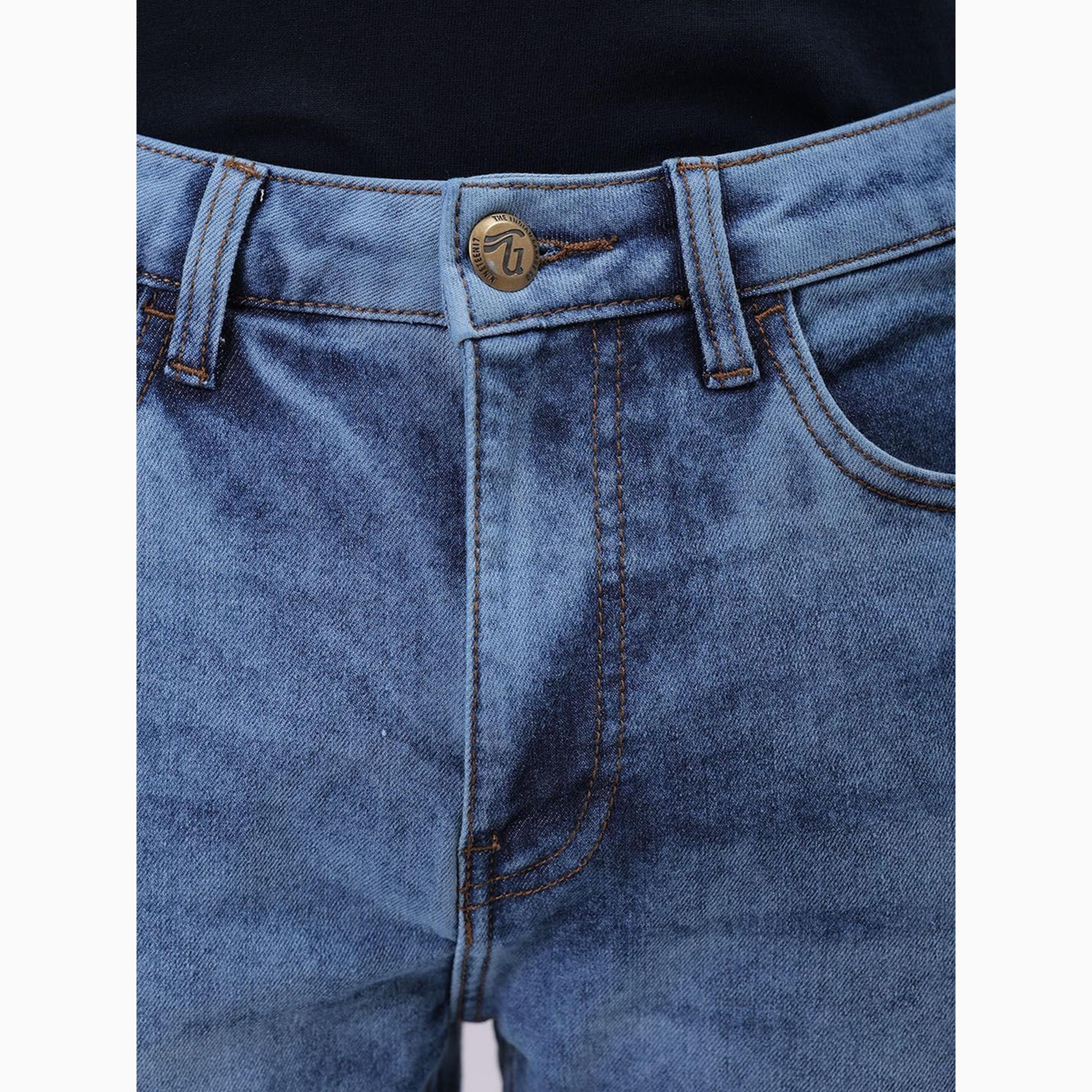 جينز سادة بقصة ضيقة للرجال-men-clothing-bottoms-jeans-image-6