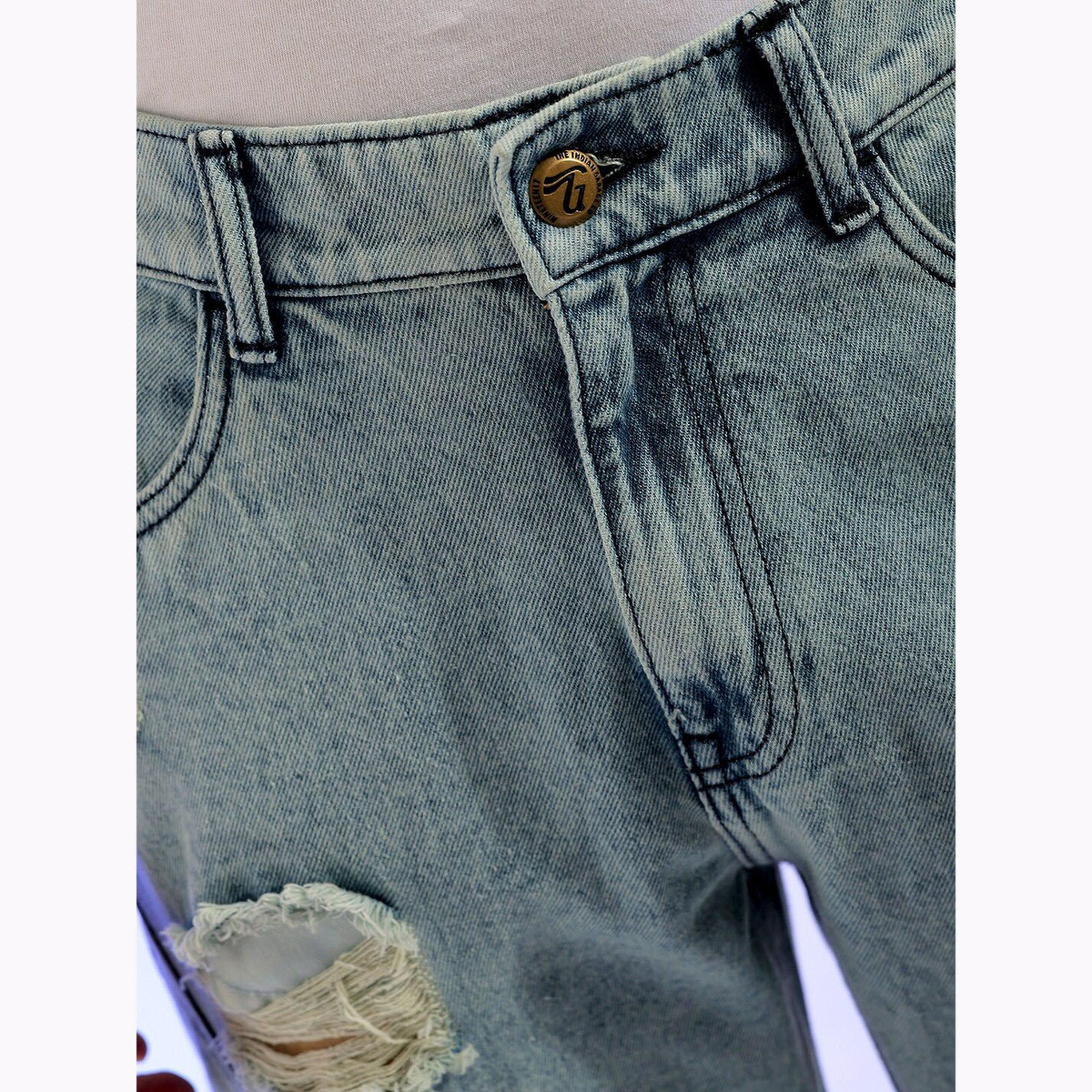 The Indian Garage Co X Styli Men Acid Wash Distressed Cargo Jeans-men-clothing-bottoms-jeans-image-4