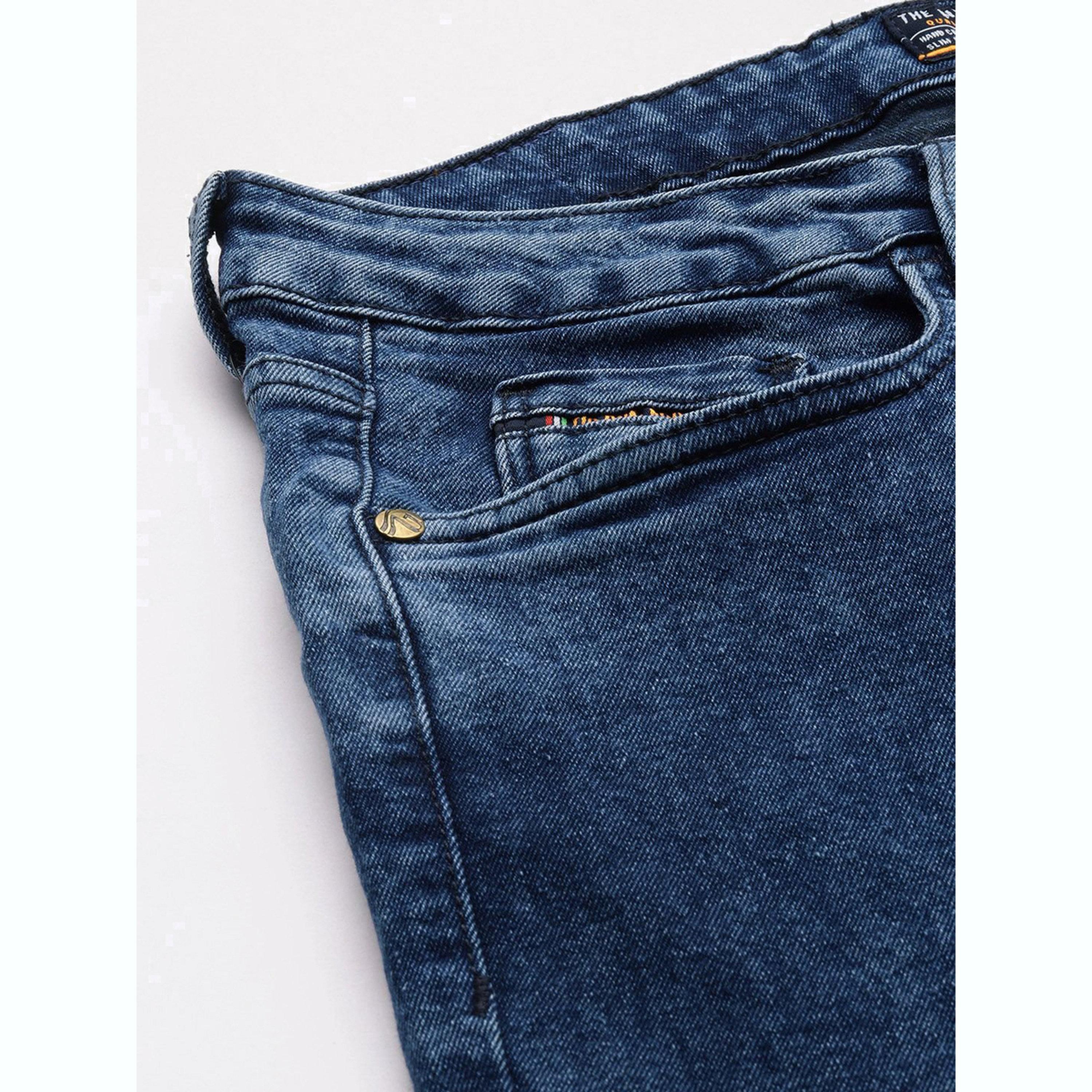 جينز بقصة مستقيمة ضيقة سادة-men-clothing-bottoms-jeans-image-6