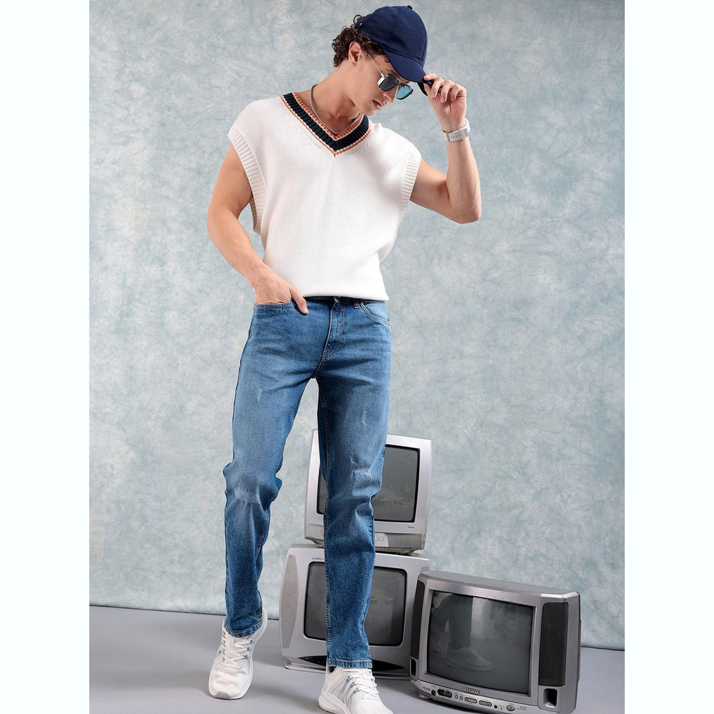 جينز بقصة ضيقة سادة-men-clothing-bottoms-jeans-image-2