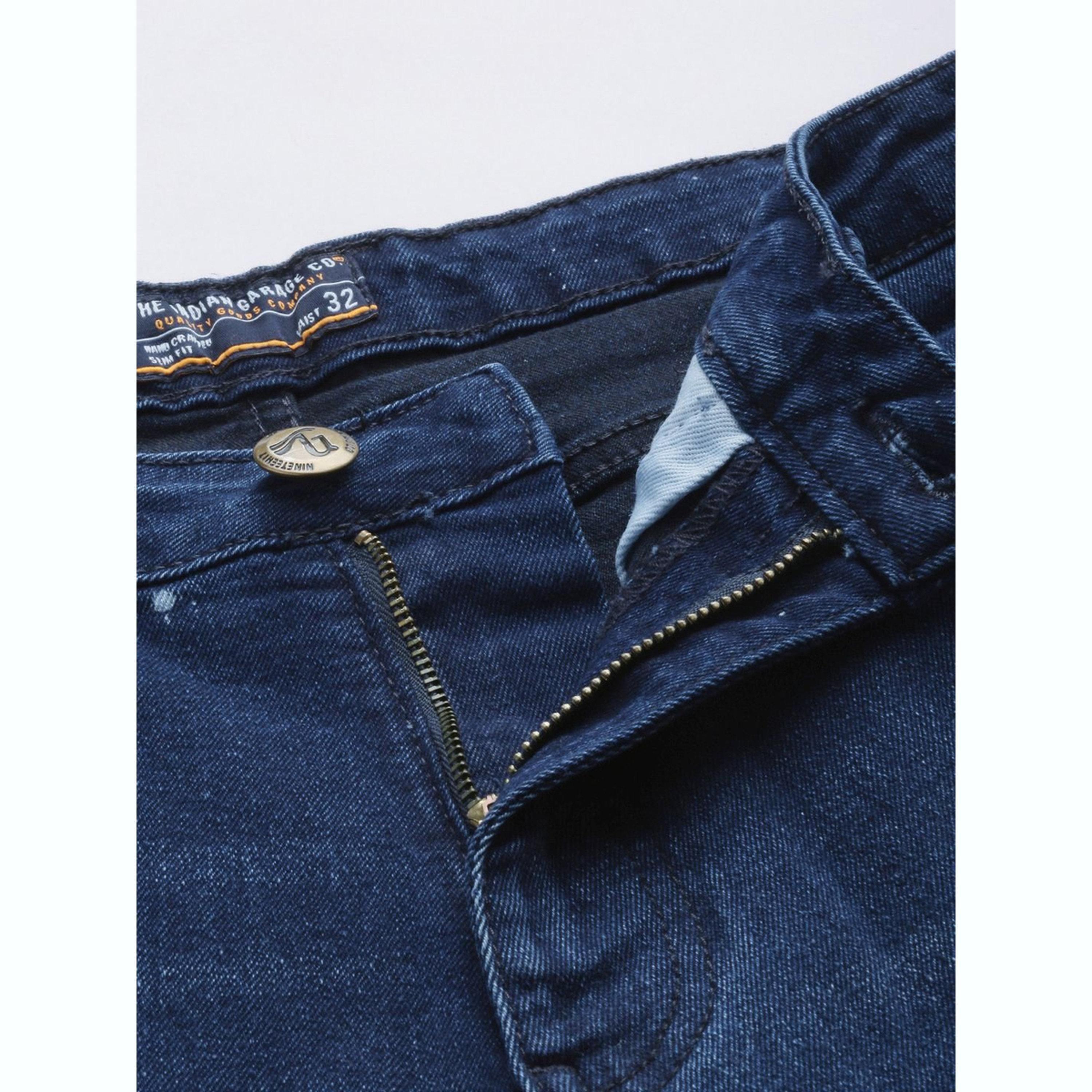 جينز بقصة كاروت وتفاصيل ممزقة-men-clothing-bottoms-jeans-image-4