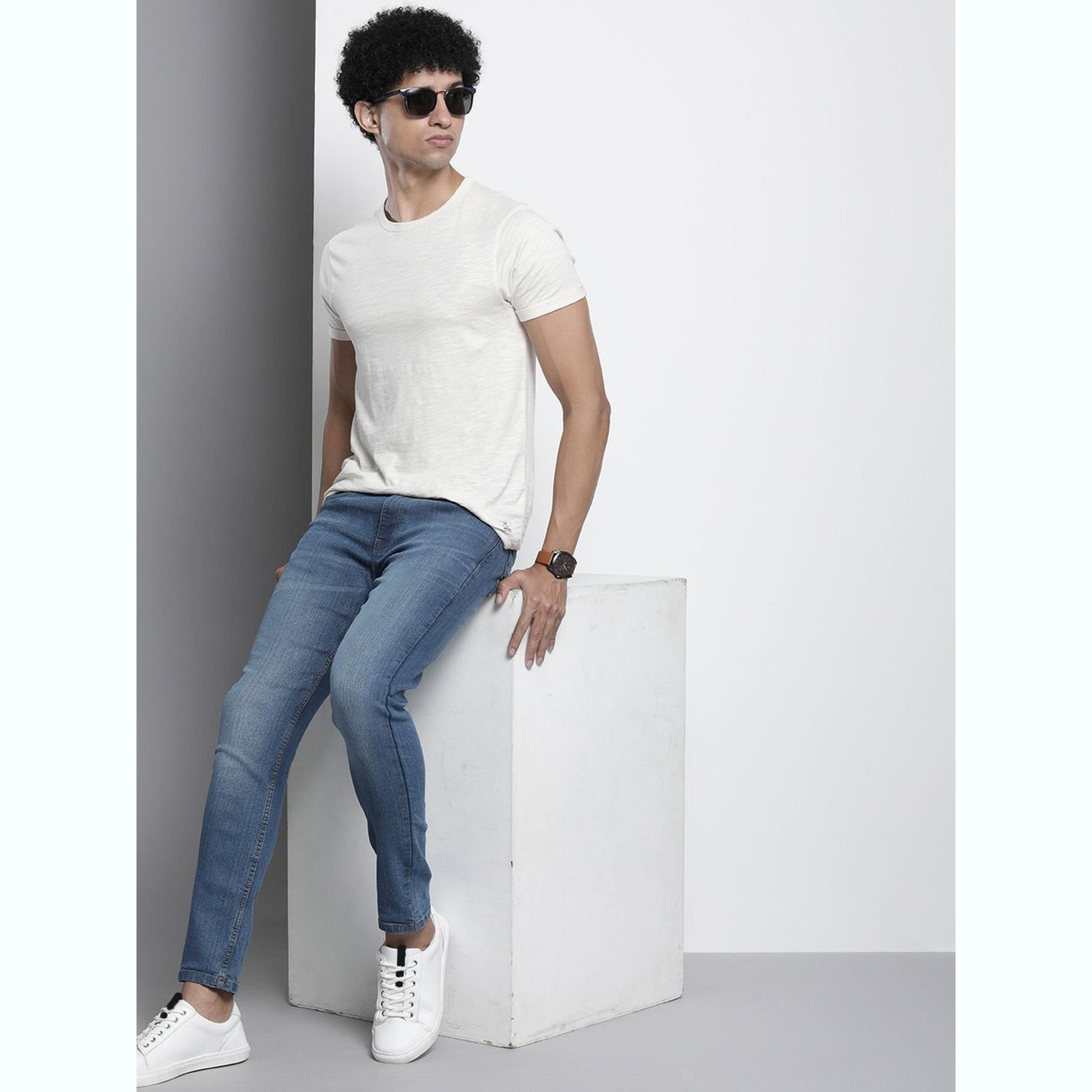 جينز بقصة ضيقة جدا سادة-men-clothing-bottoms-jeans-image-2