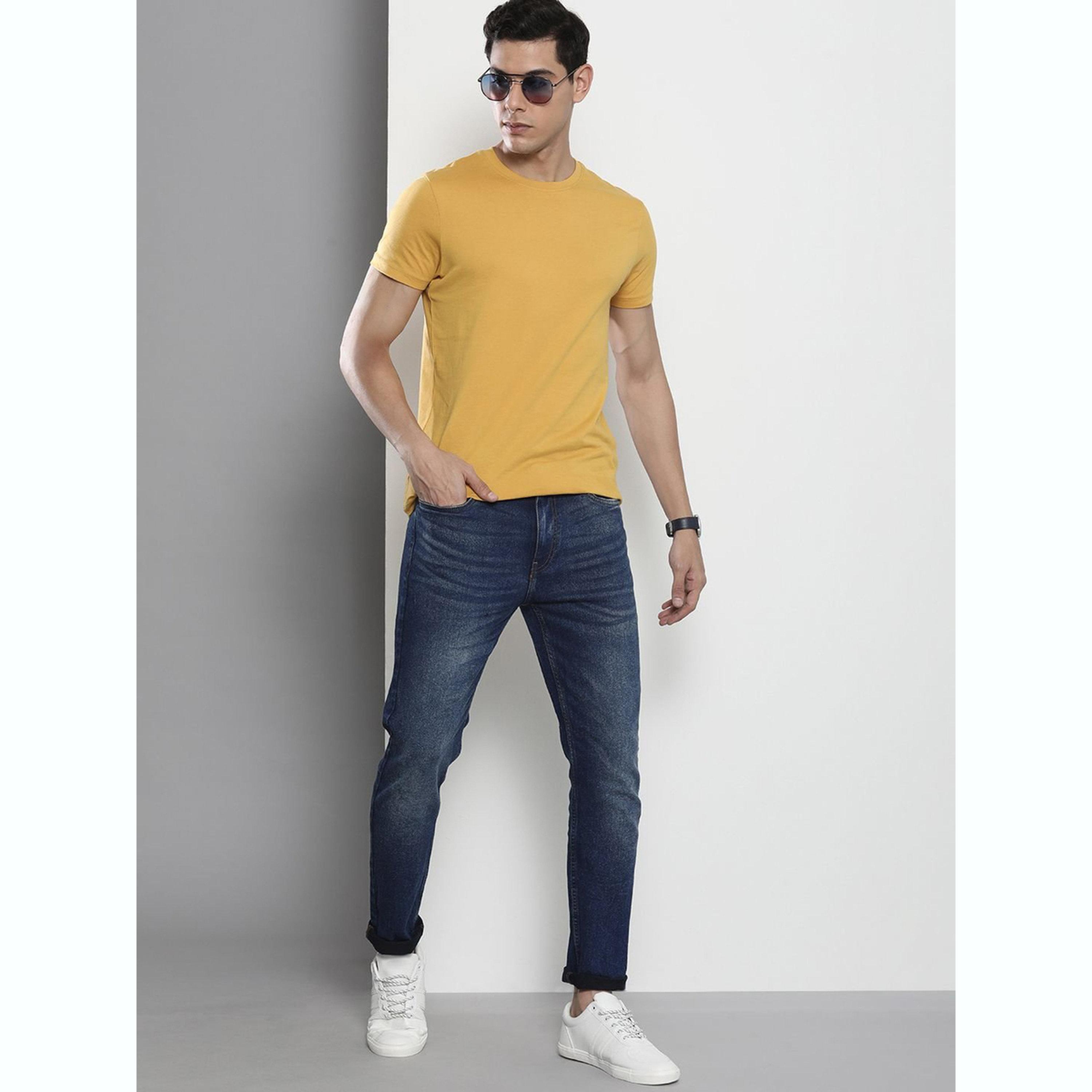 جينز بقصة ضيقة سادة-men-clothing-bottoms-jeans-image-2