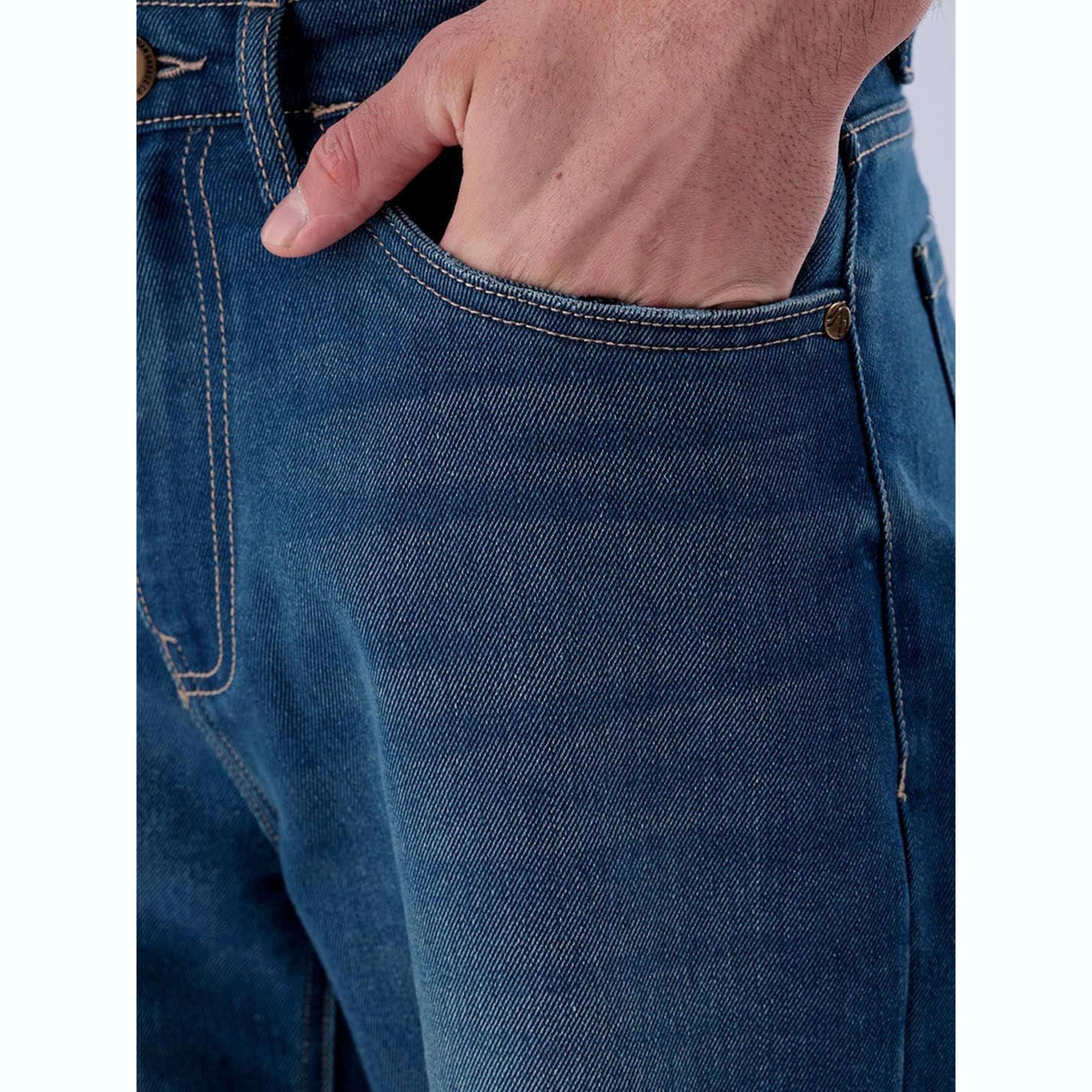 جينز بقصة فضفاضة سادة-men-clothing-jeans-image-6