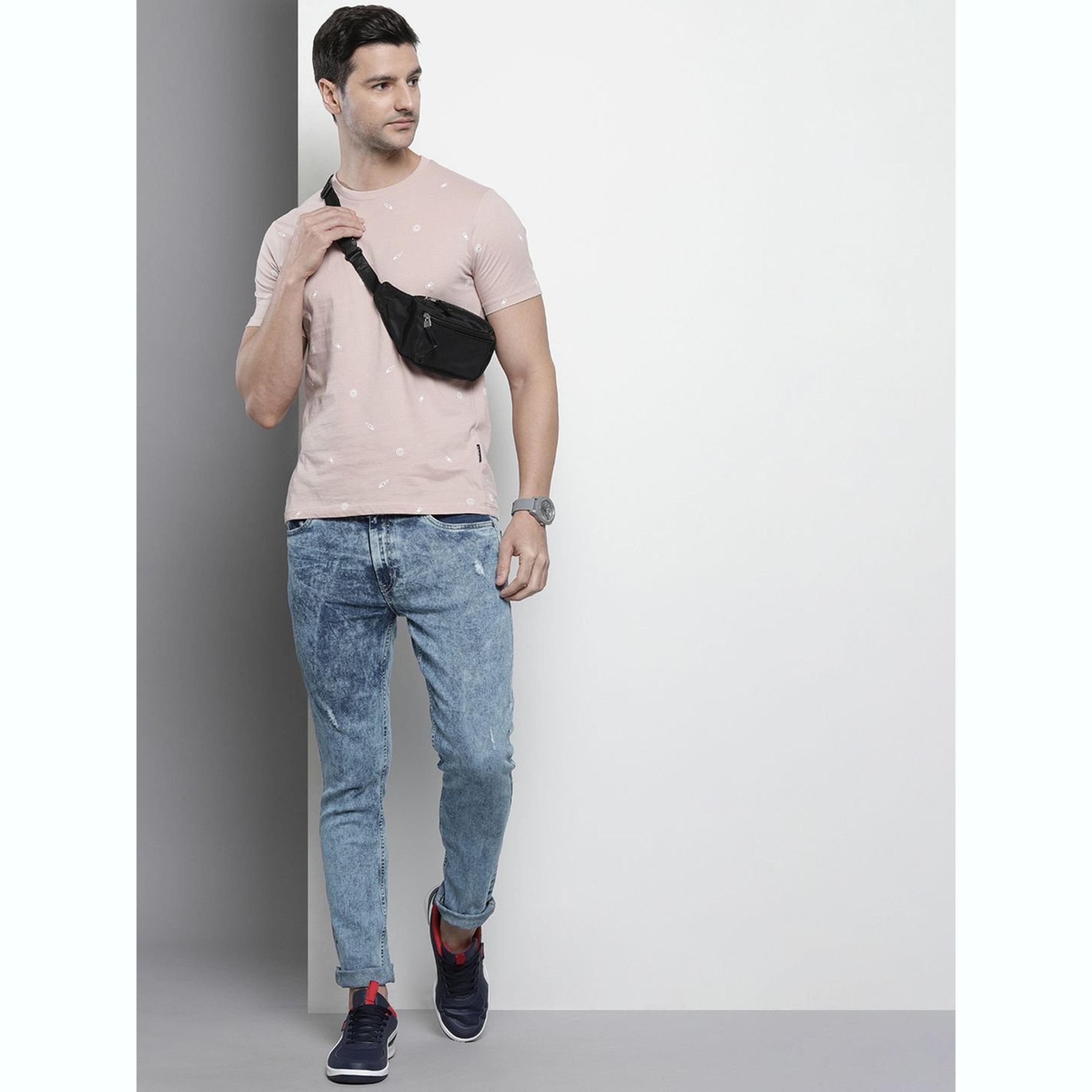 The Indian Garage Co X Styli Men Slim Fit Solid Jeans-men-clothing-bottoms-jeans-image-2