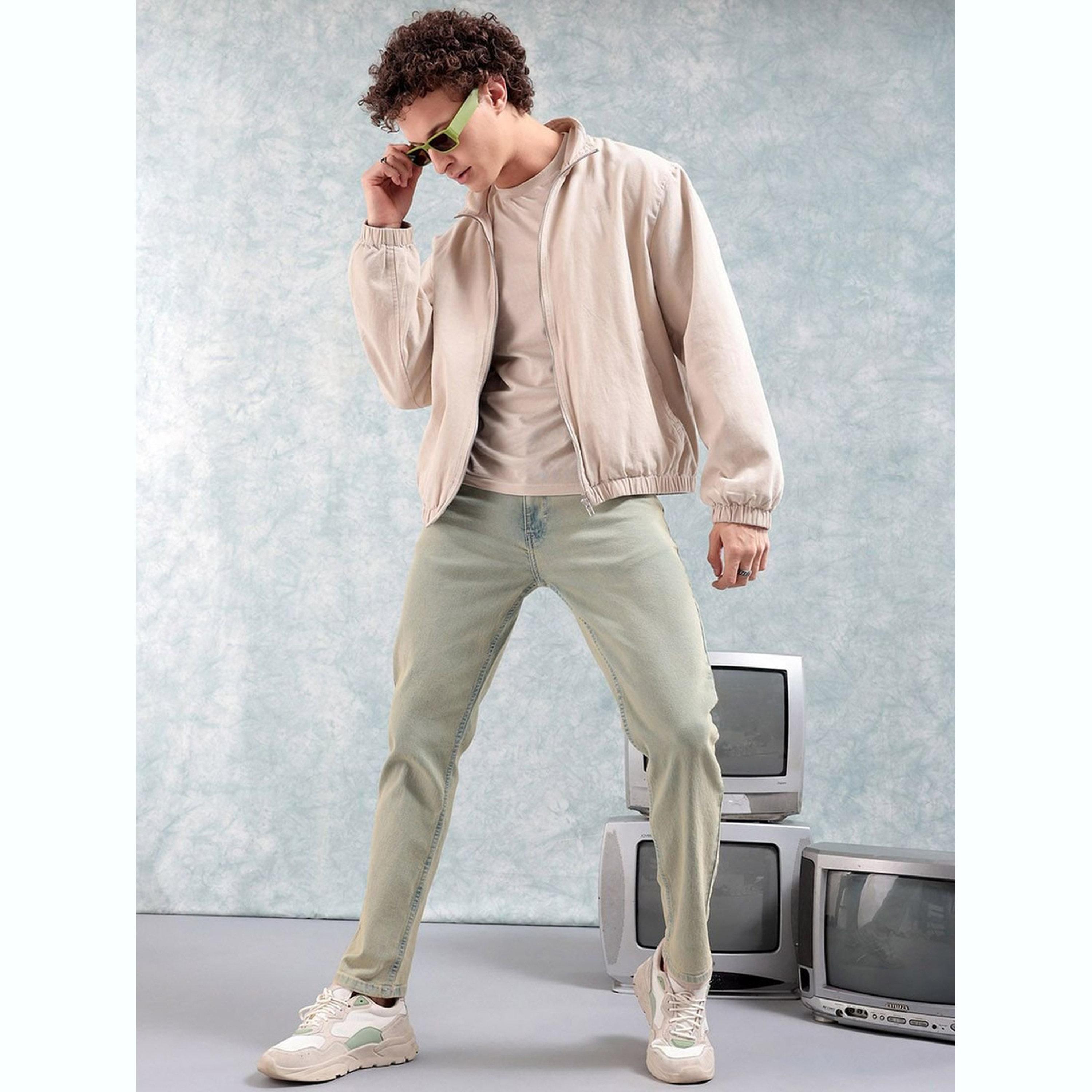 جينز بقصة ضيقة سادة-men-clothing-bottoms-jeans-image-2