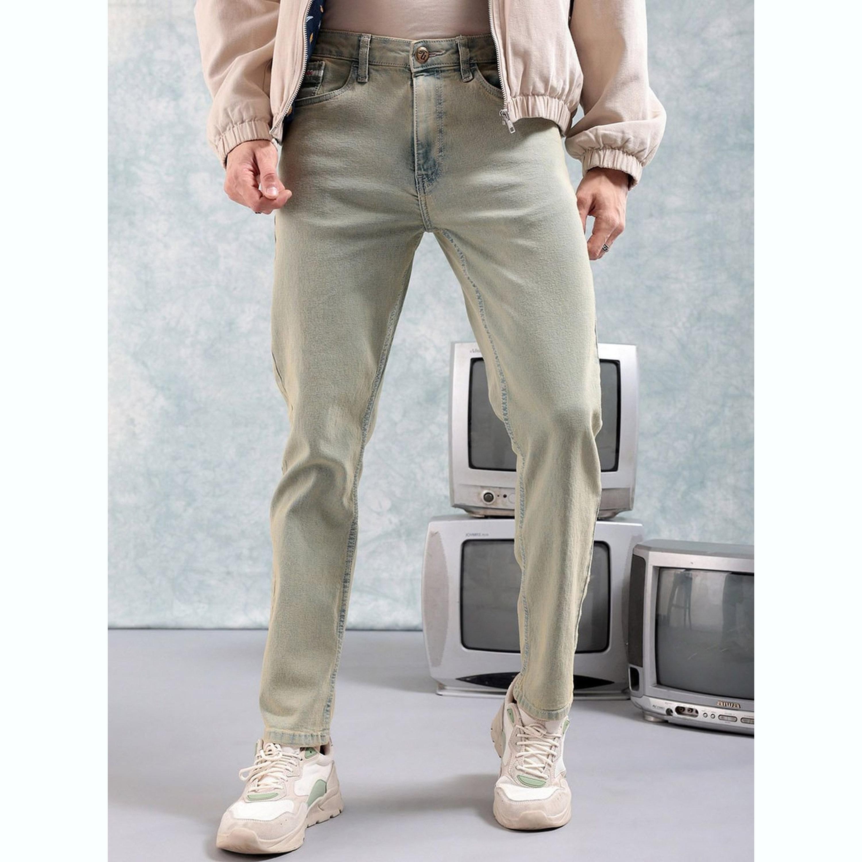 جينز بقصة ضيقة سادة-men-clothing-bottoms-jeans-image-5