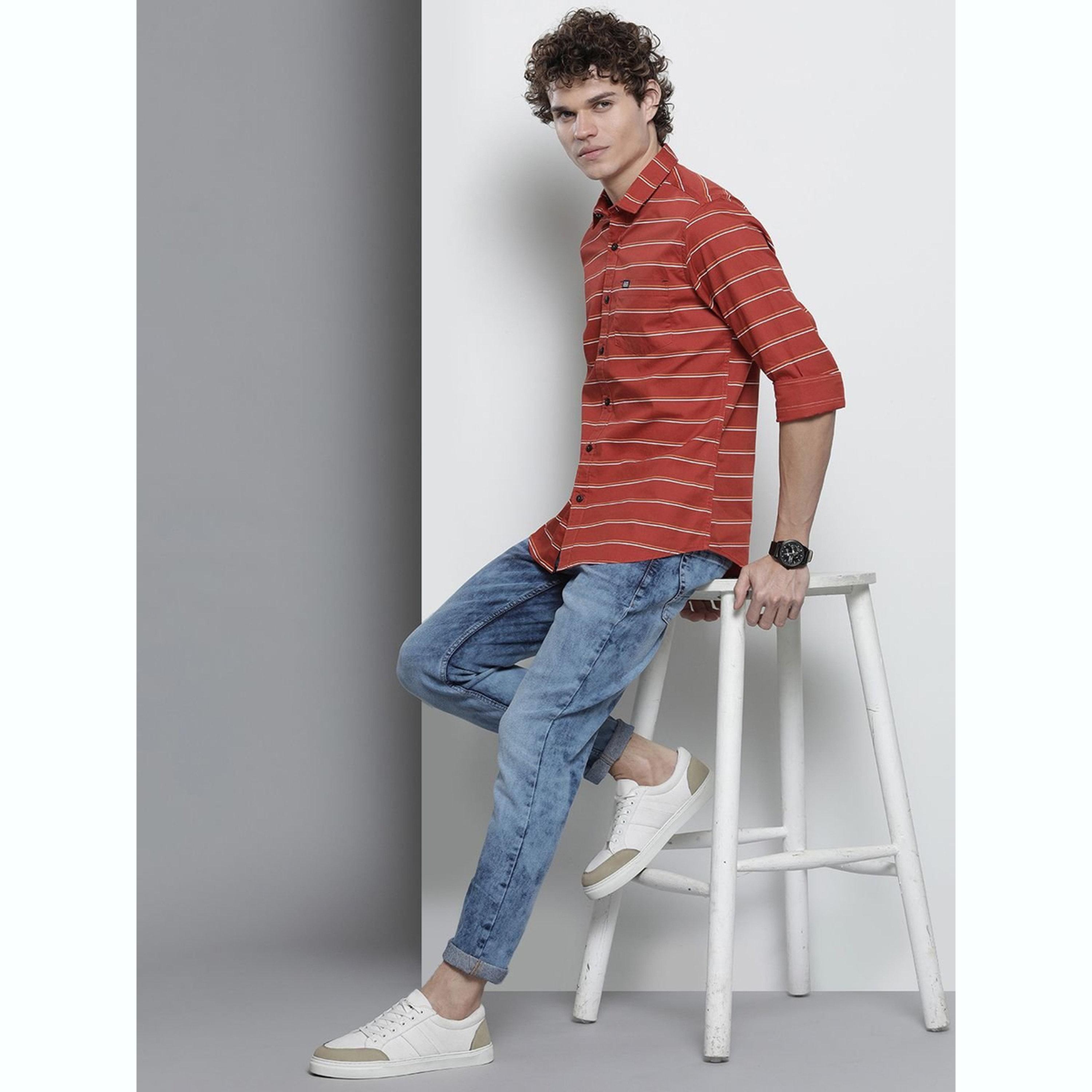 جينز بقصة ضيقة سادة-men-clothing-bottoms-jeans-image-2