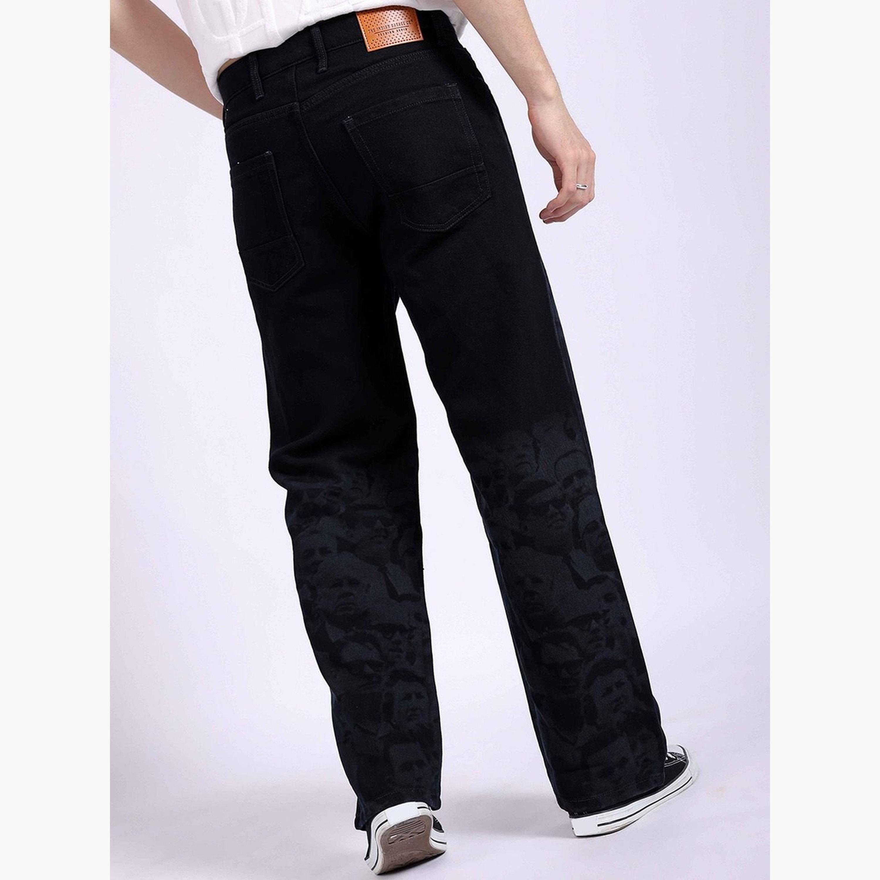 جينز بقصة فضفاضة وطبعات صور-men-clothing-bottoms-jeans-image-3