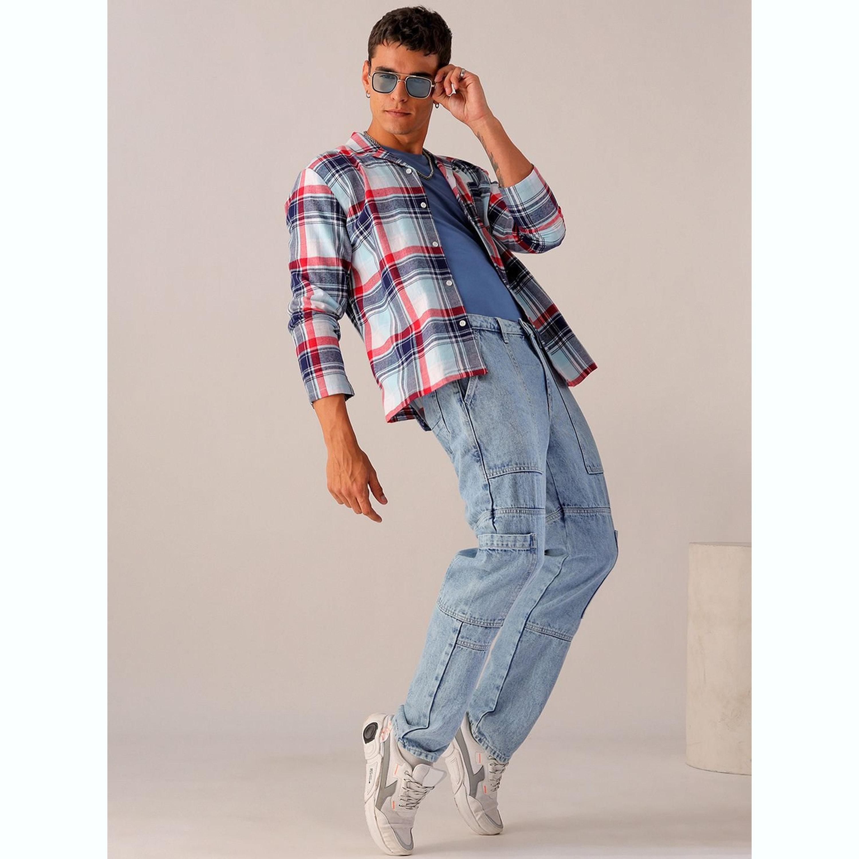 جينز بقصة داد فيت سادة-men-clothing-bottoms-jeans-image-2