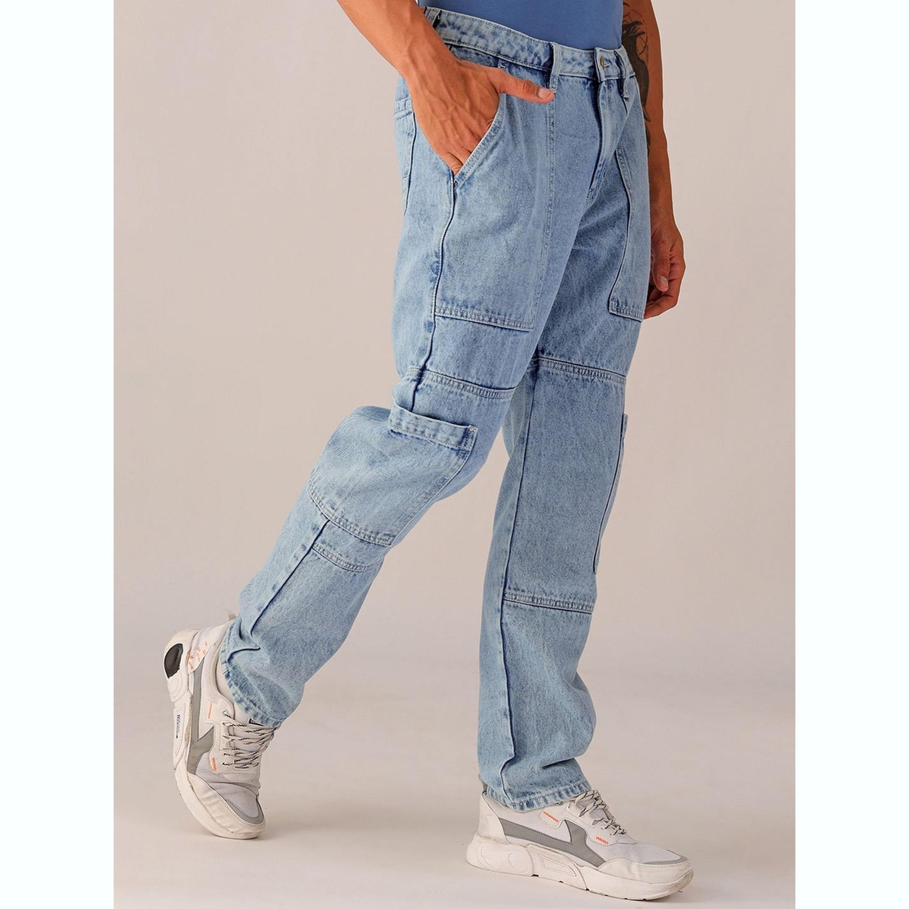 جينز بقصة داد فيت سادة-men-clothing-bottoms-jeans-image-3