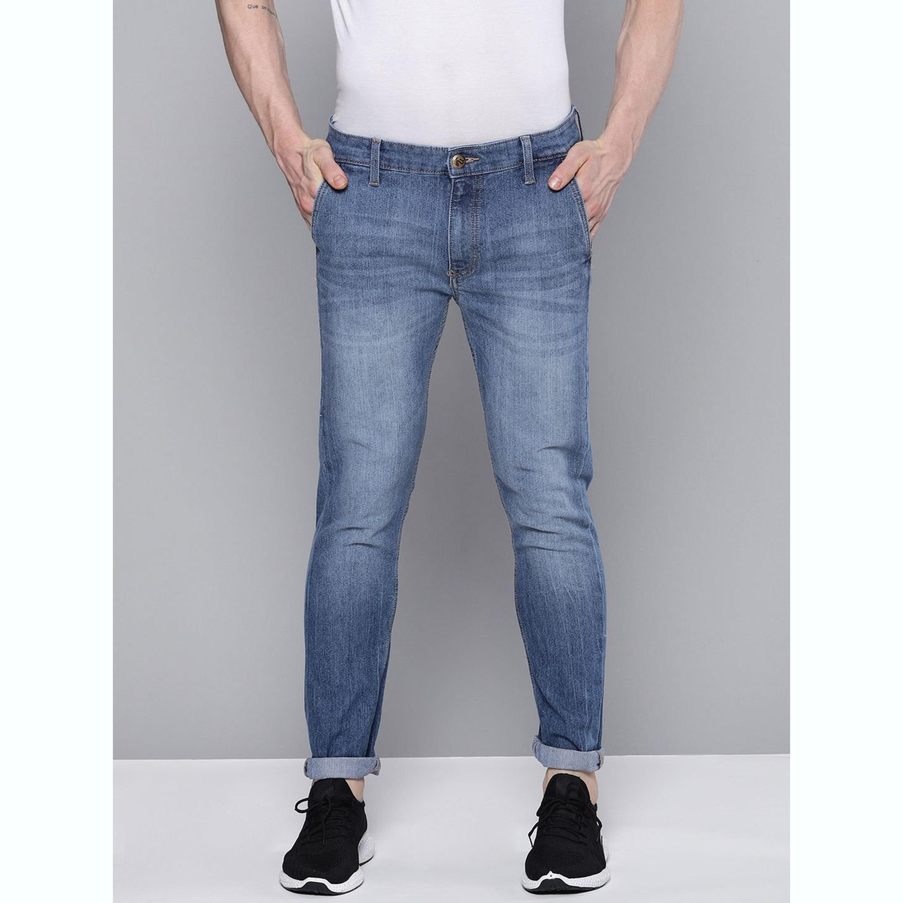 جينز بقصة ضيقة سادة-men-clothing-bottoms-jeans-image-1