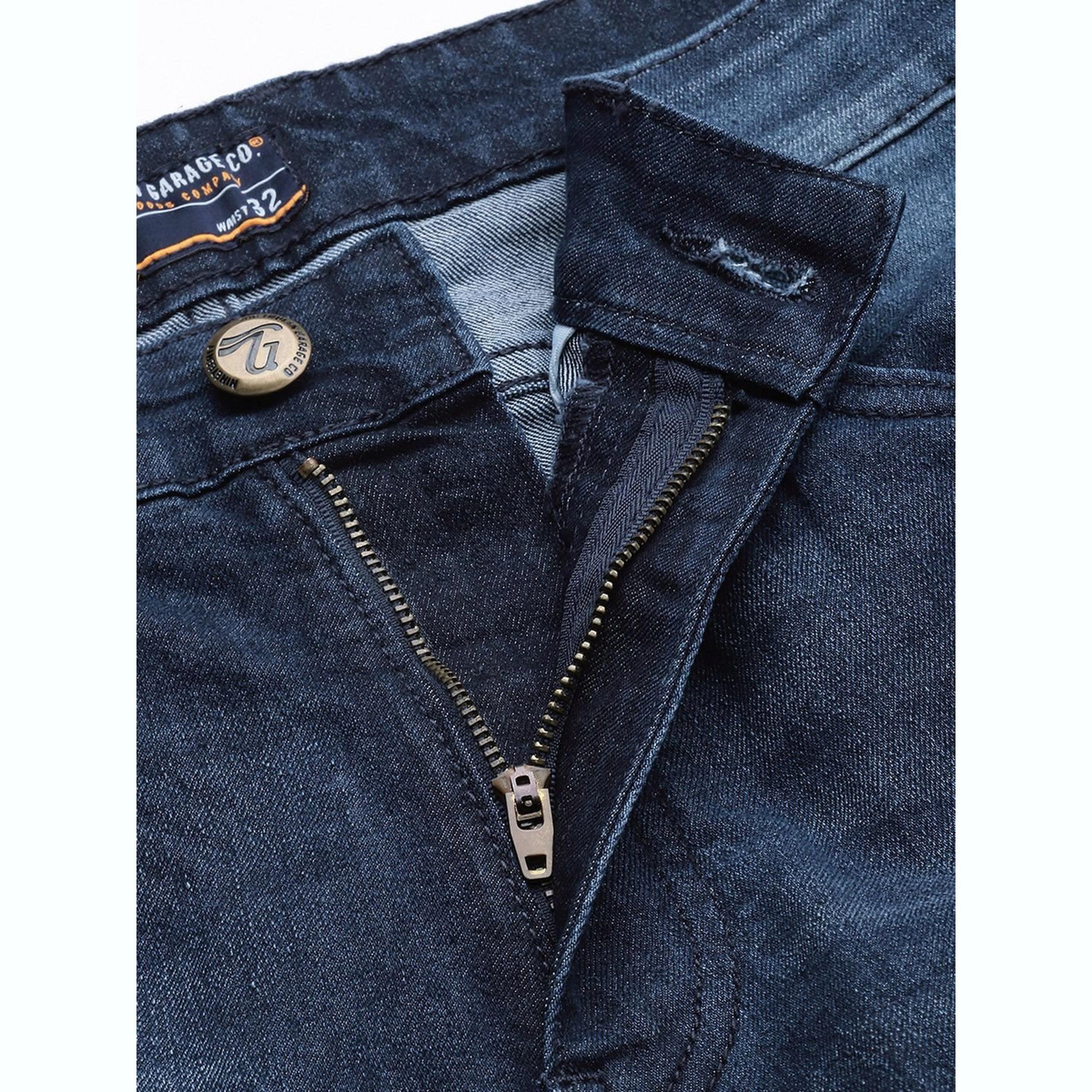 The Indian Garage Co X Styli Men Slim Fit Solid Jeans-men-clothing-bottoms-jeans-image-4