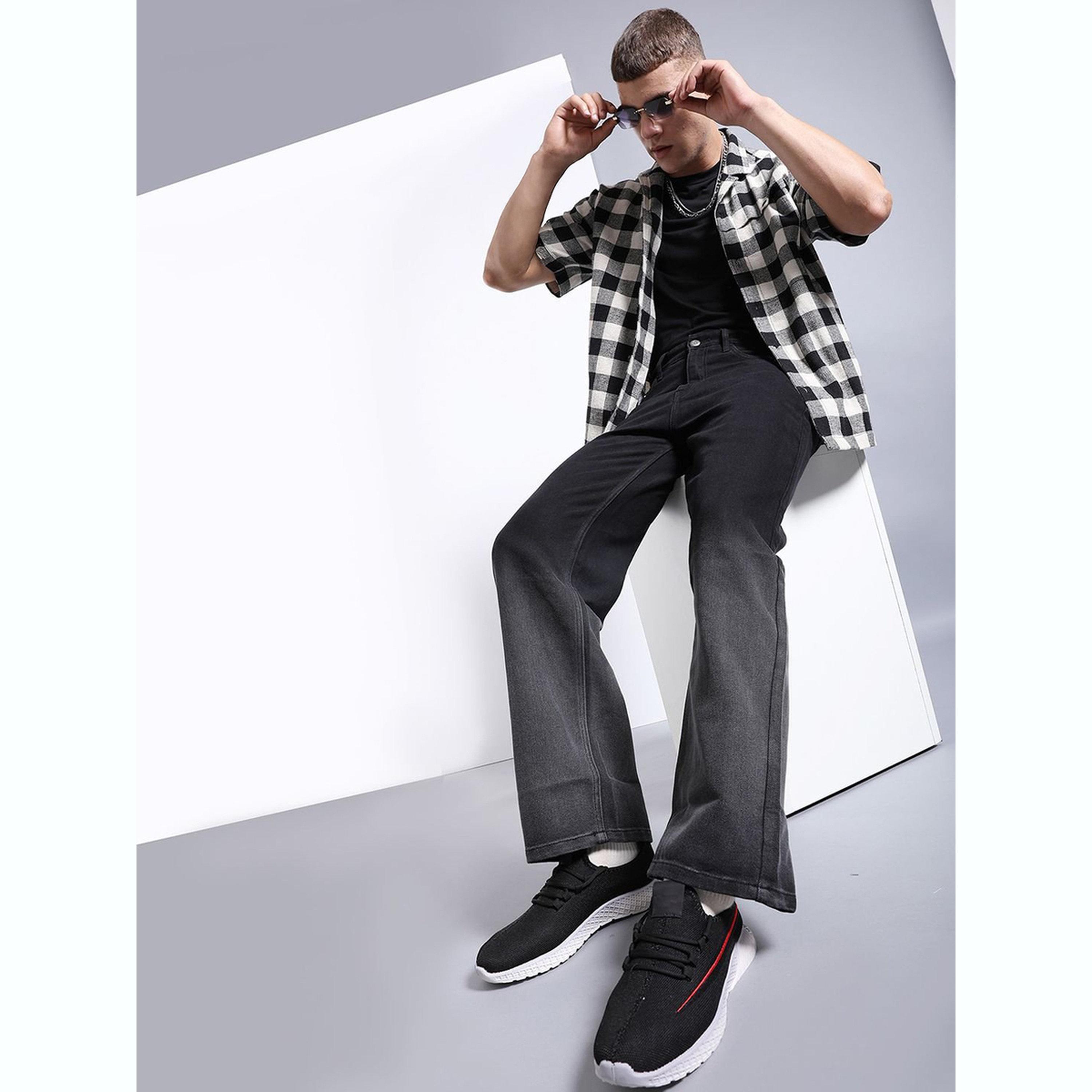 جينز بقصة فضفاضة سادة-men-clothing-bottoms-jeans-image-2