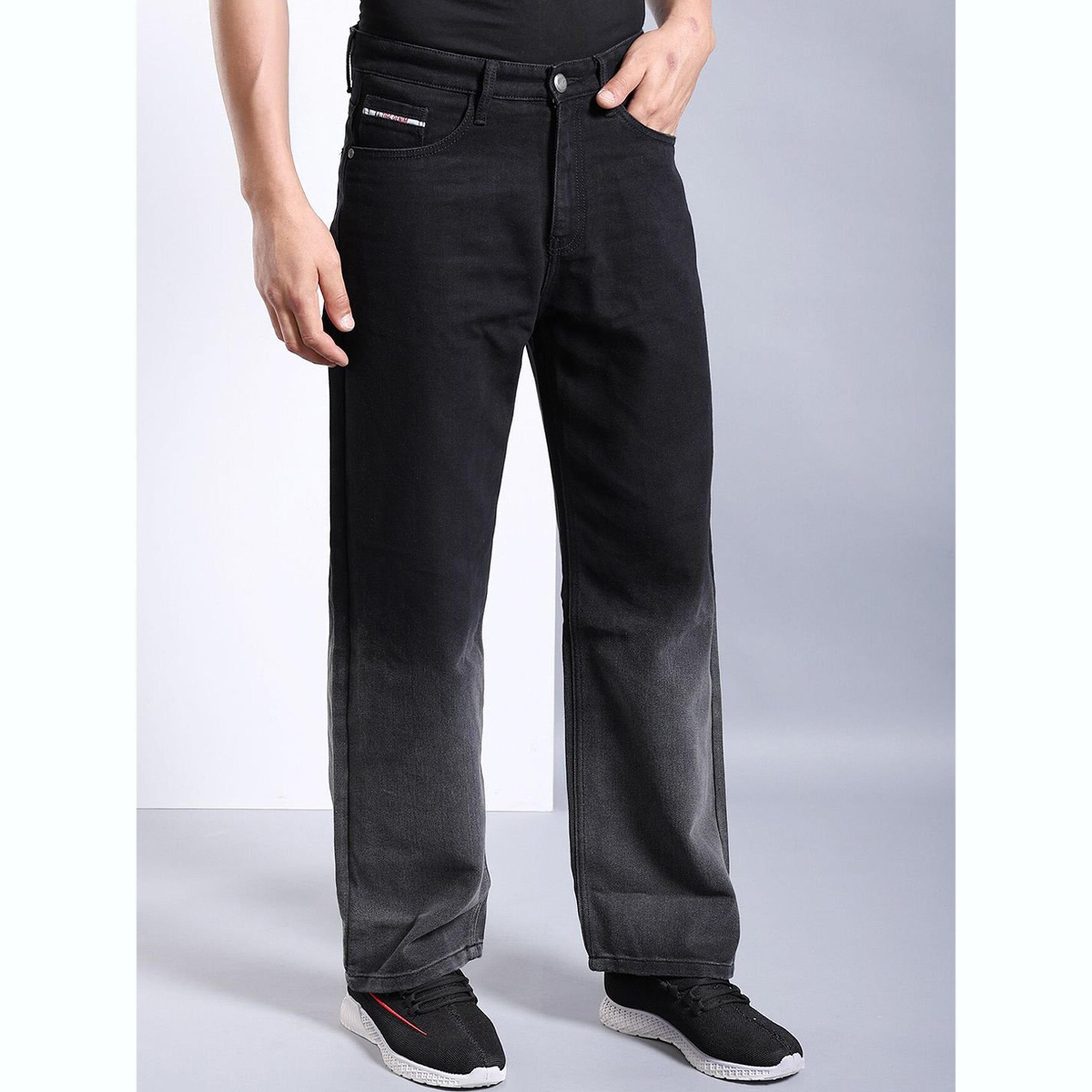 جينز بقصة فضفاضة سادة-men-clothing-bottoms-jeans-image-5