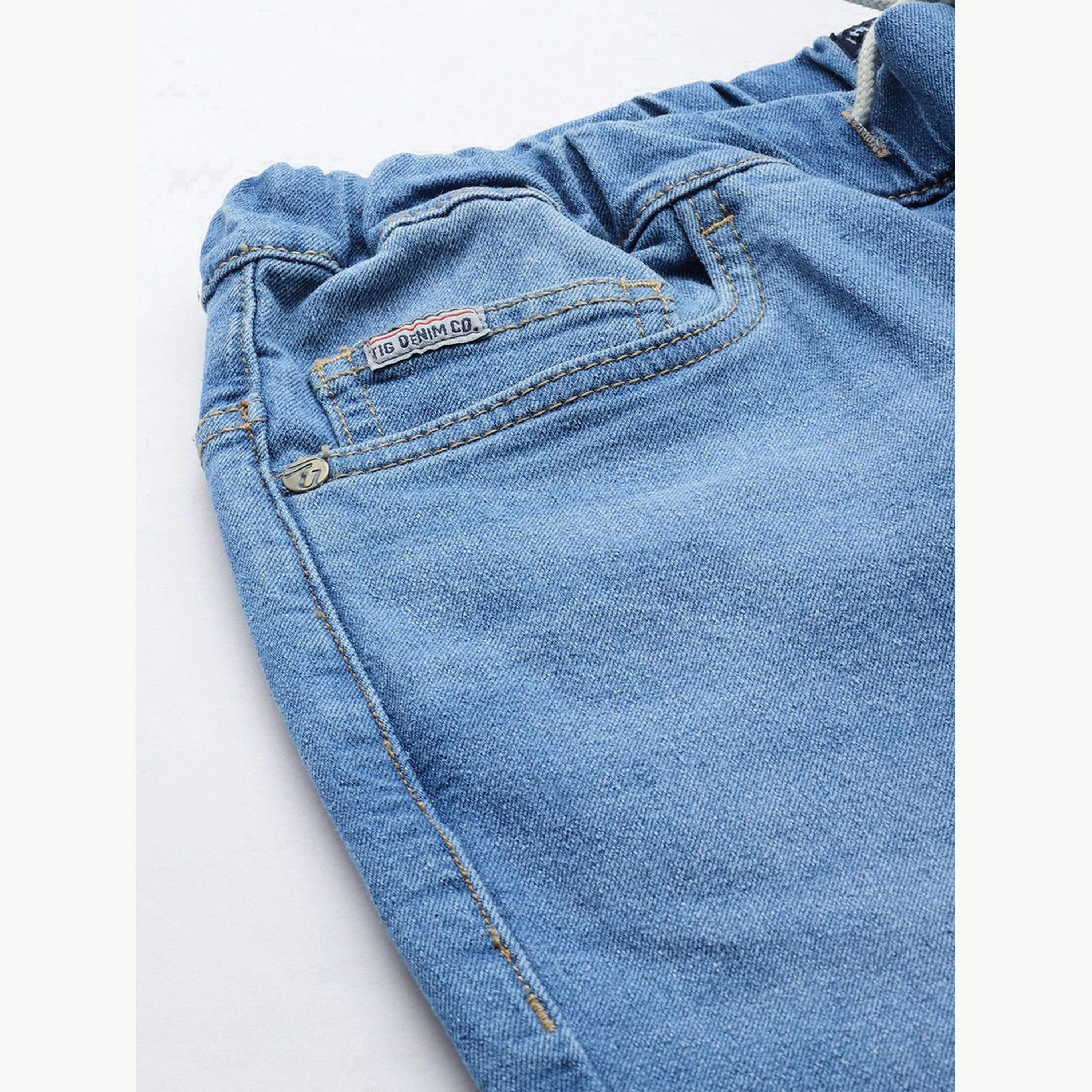 The Indian Garage Co X Styli Men Slim Fit Solid Jogger Jeans-men-clothing-bottoms-jeans-image-6