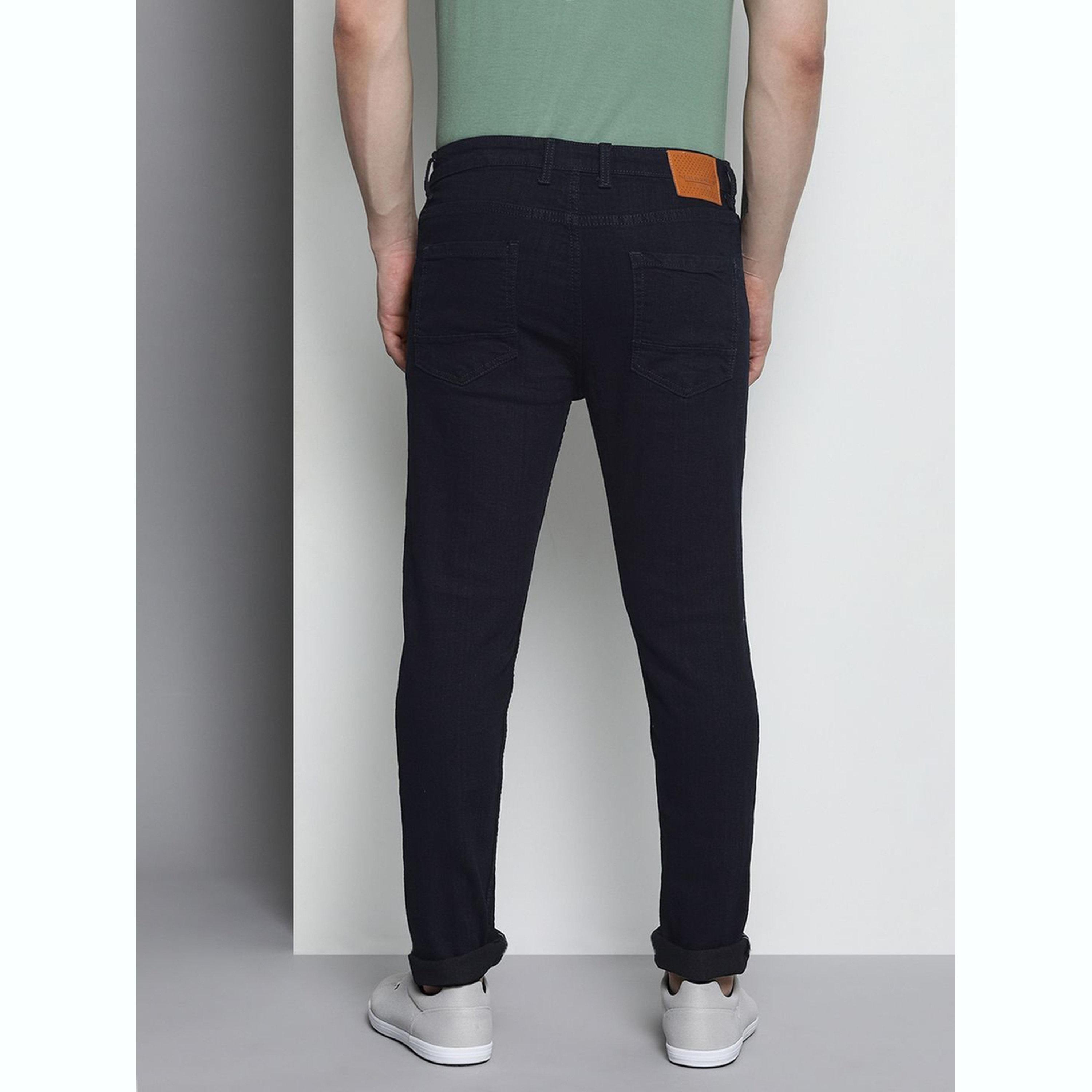 جينز بقصة ضيقة جدا سادة-men-clothing-bottoms-jeans-image-3
