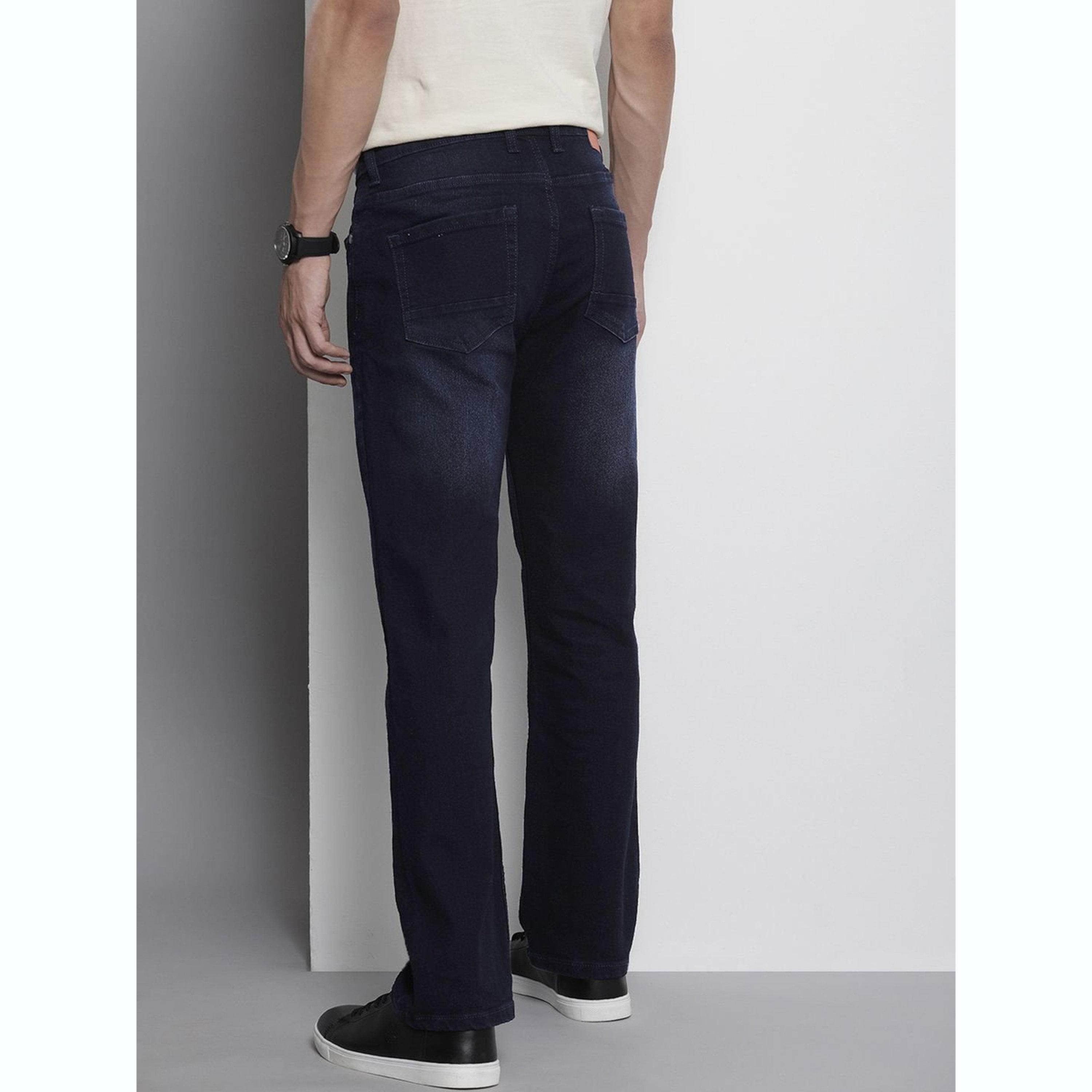جينز بقصة بوت كات سادة-men-clothing-bottoms-jeans-image-3