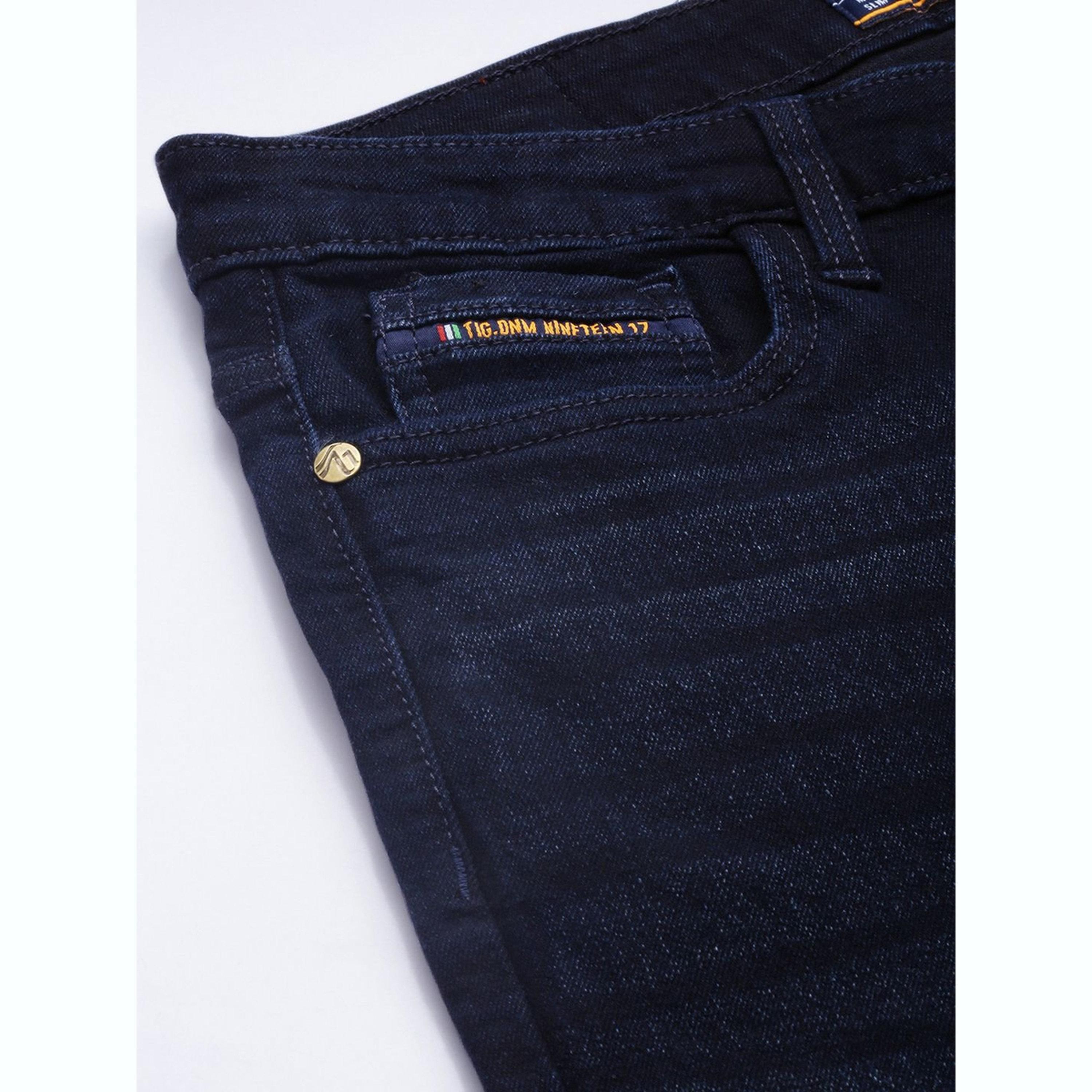 جينز بقصة بوت كات سادة-men-clothing-bottoms-jeans-image-6