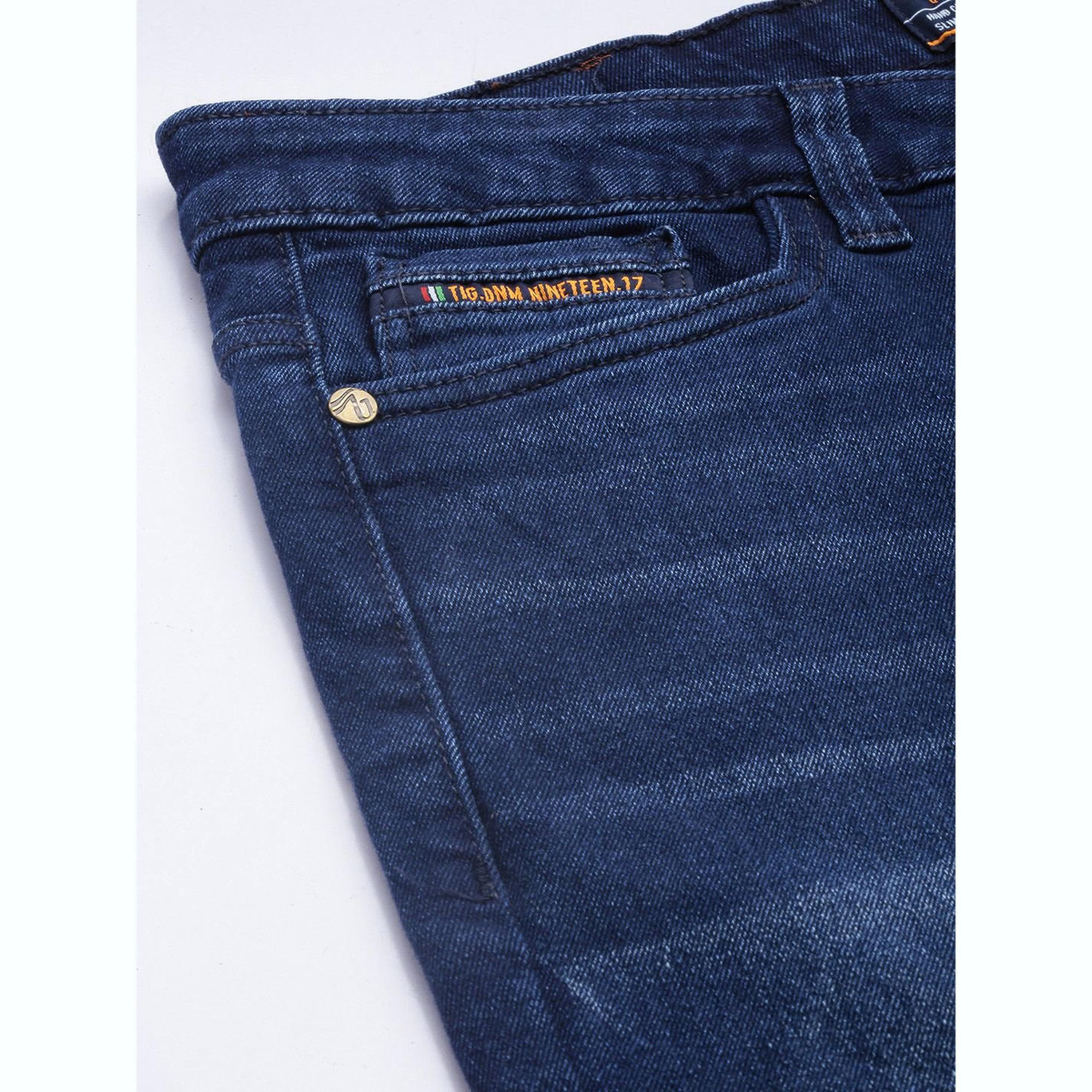 جينز بقصة بوت كات سادة-men-clothing-bottoms-jeans-image-6