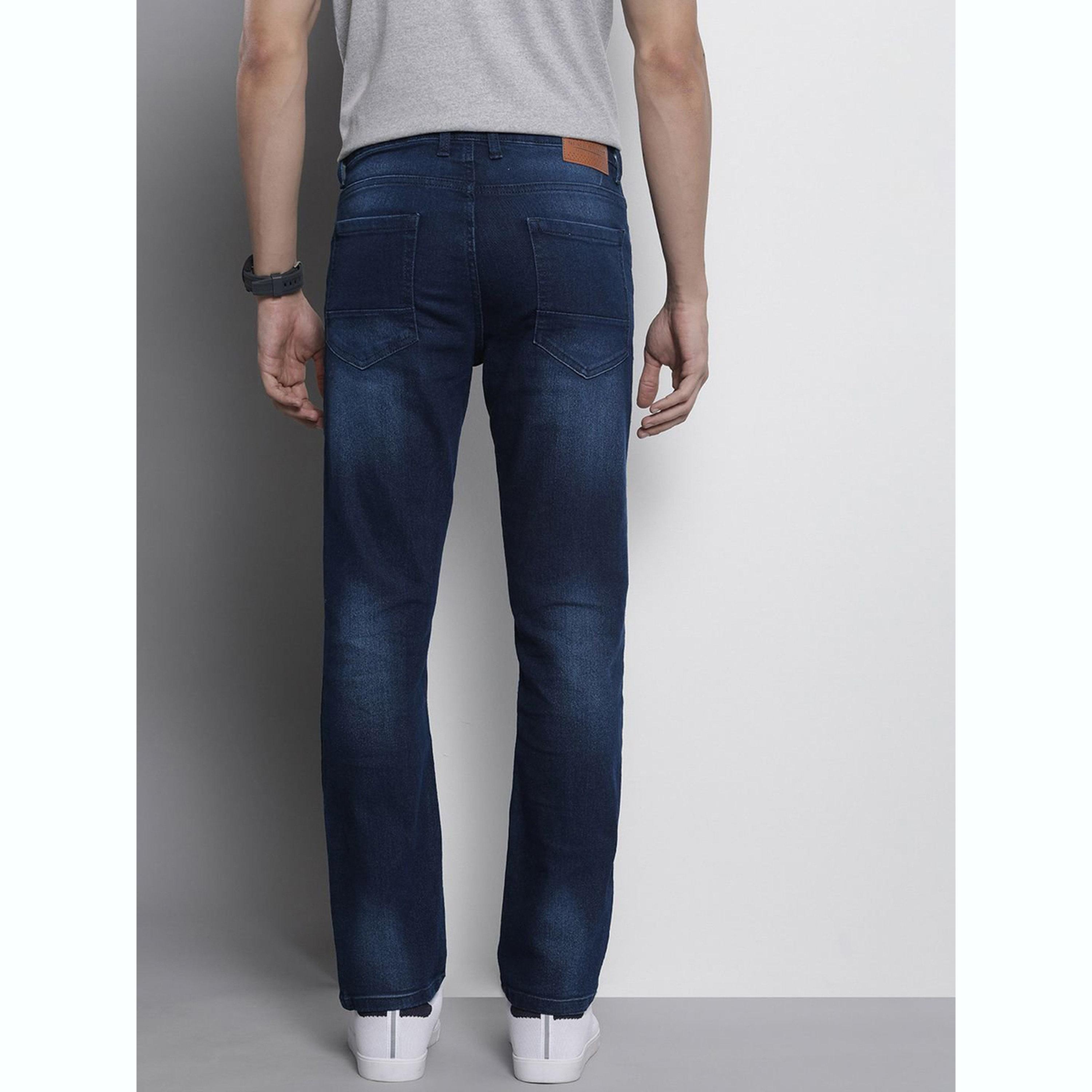 جينز بقصة مستقيمة ولون باهت-men-clothing-bottoms-jeans-image-3