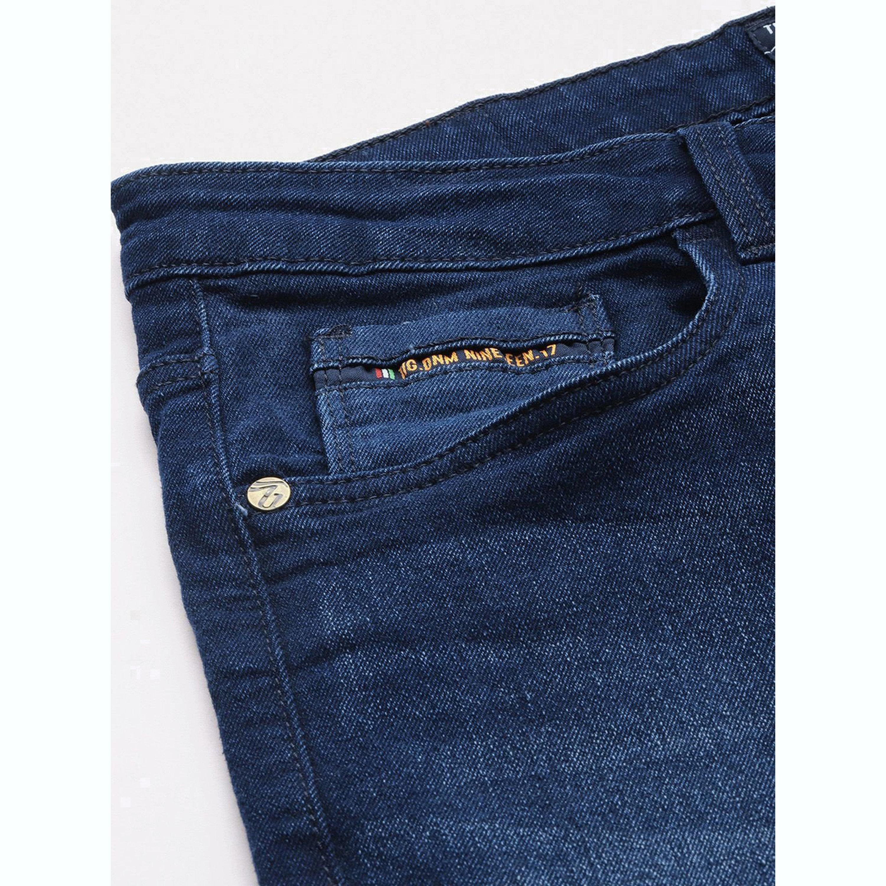 جينز بقصة مستقيمة ولون باهت-men-clothing-bottoms-jeans-image-6