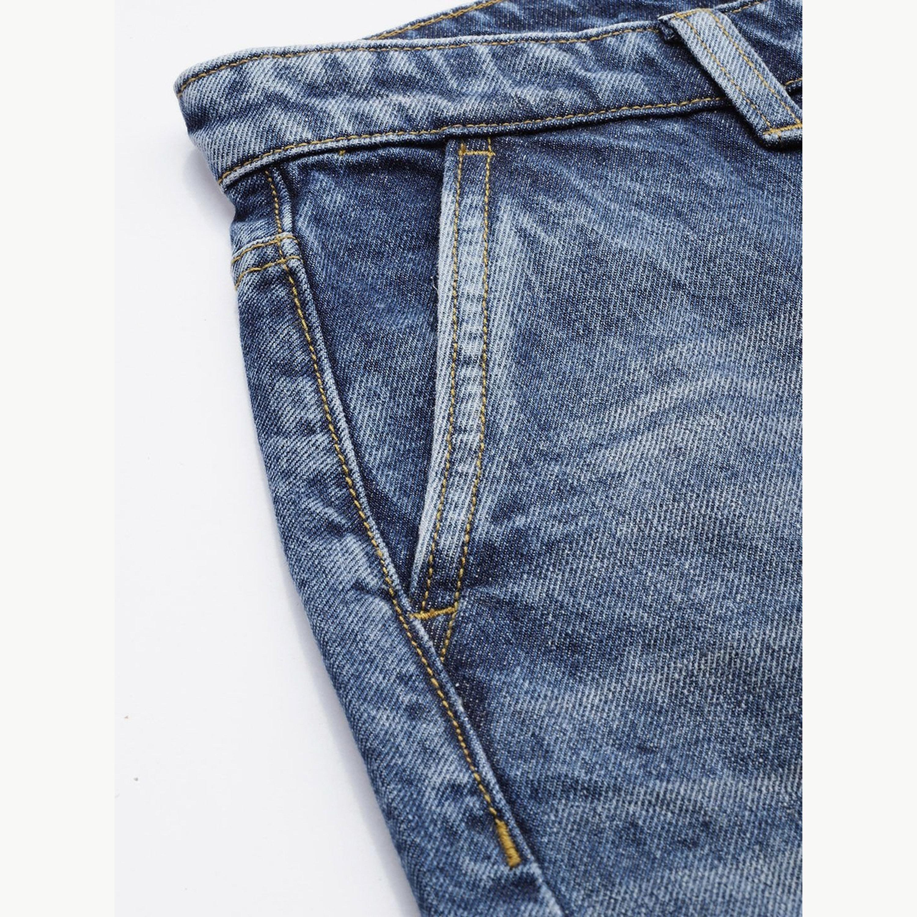 The Indian Garage Co X Styli Men Skater Fit Solid Jeans-men-clothing-bottoms-jeans-image-5