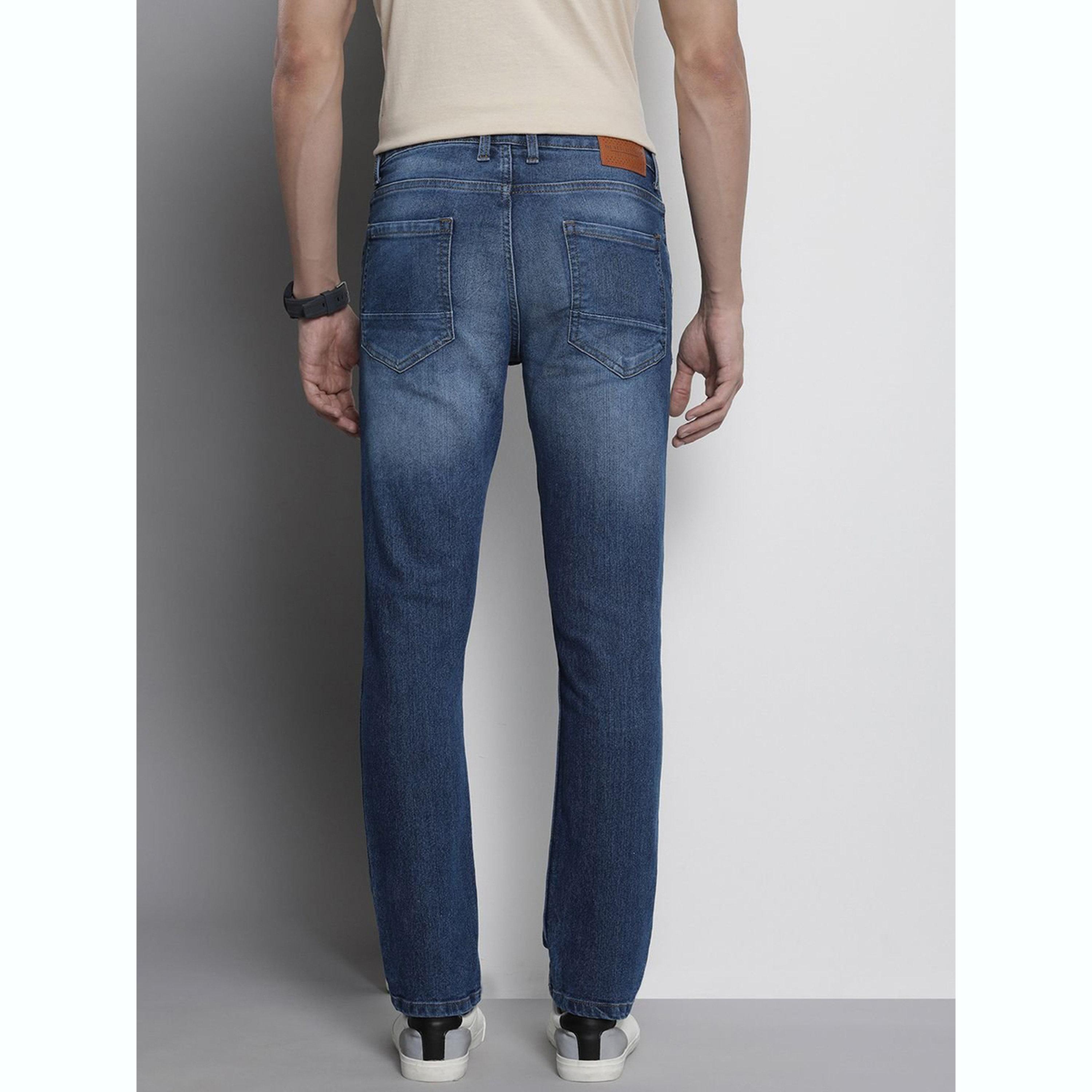 جينز بقصة مستقيمة ولون باهت-men-clothing-bottoms-jeans-image-3