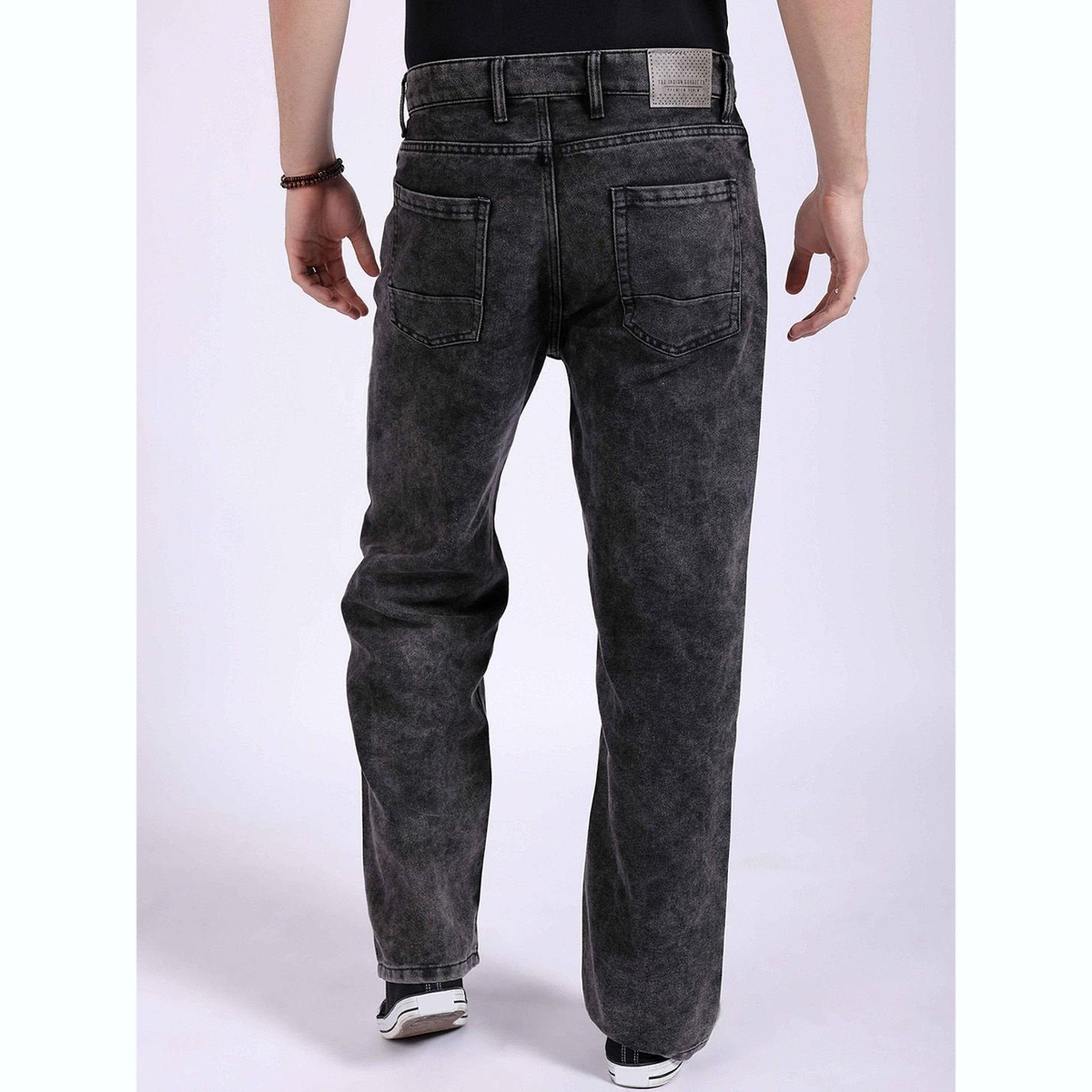 جينز بقصة فضفاضة سادة-men-clothing-bottoms-jeans-image-3