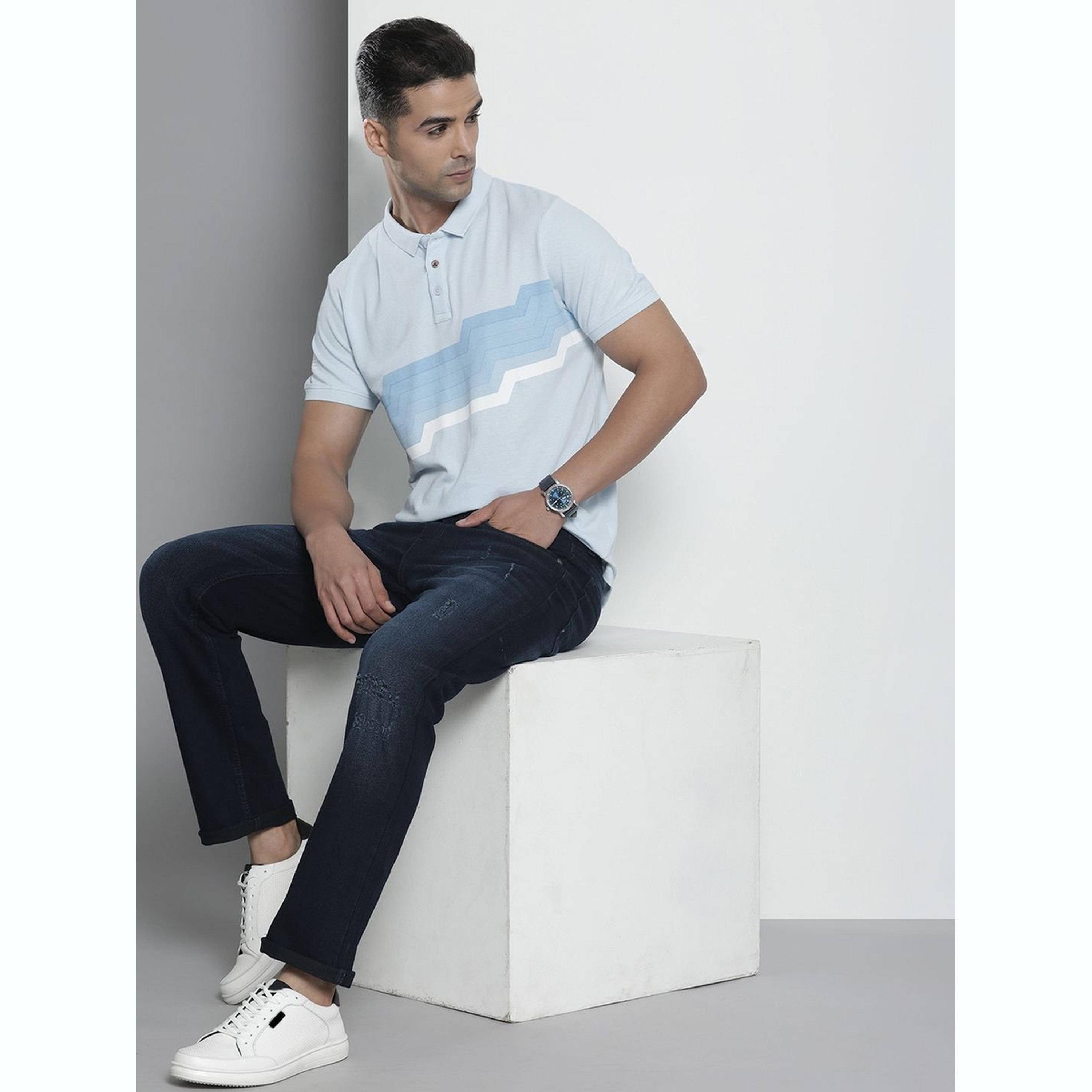 جينز بقصة مستقيمة ضيقة سادة-men-clothing-bottoms-jeans-image-2