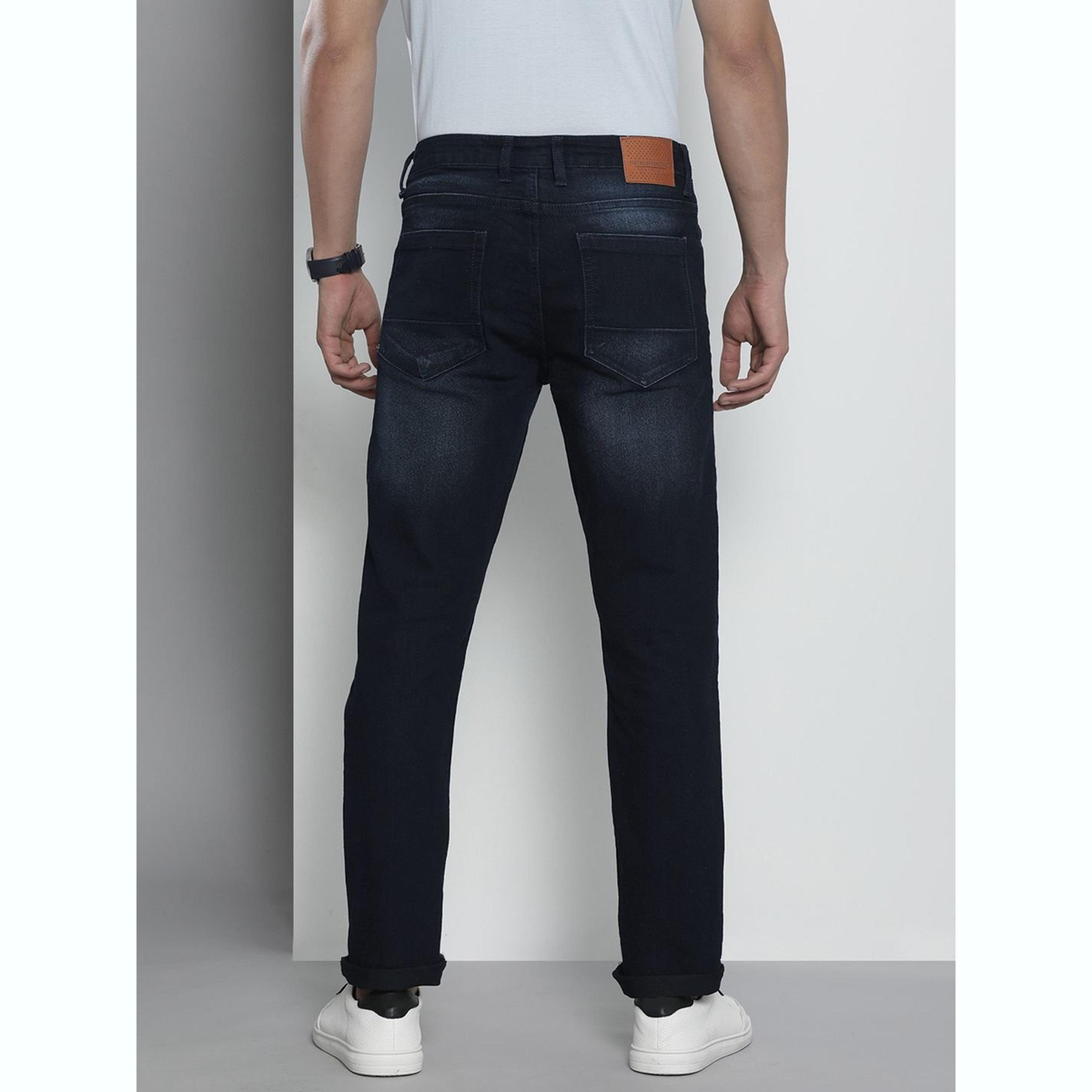 جينز بقصة مستقيمة ضيقة سادة-men-clothing-bottoms-jeans-image-3