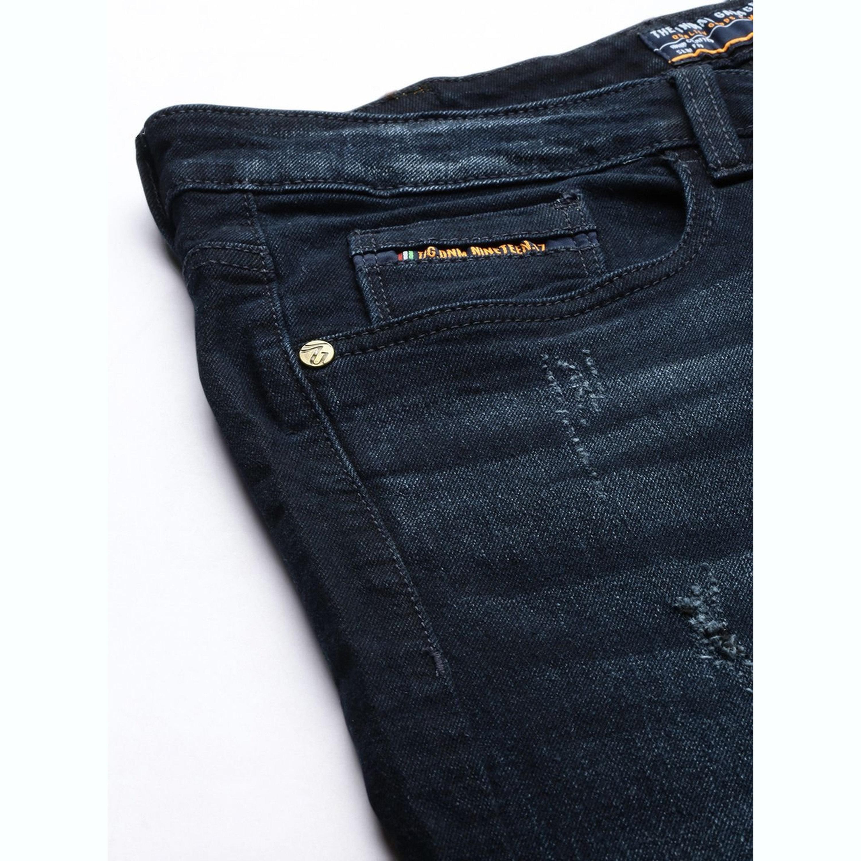 جينز بقصة مستقيمة ضيقة سادة-men-clothing-bottoms-jeans-image-6