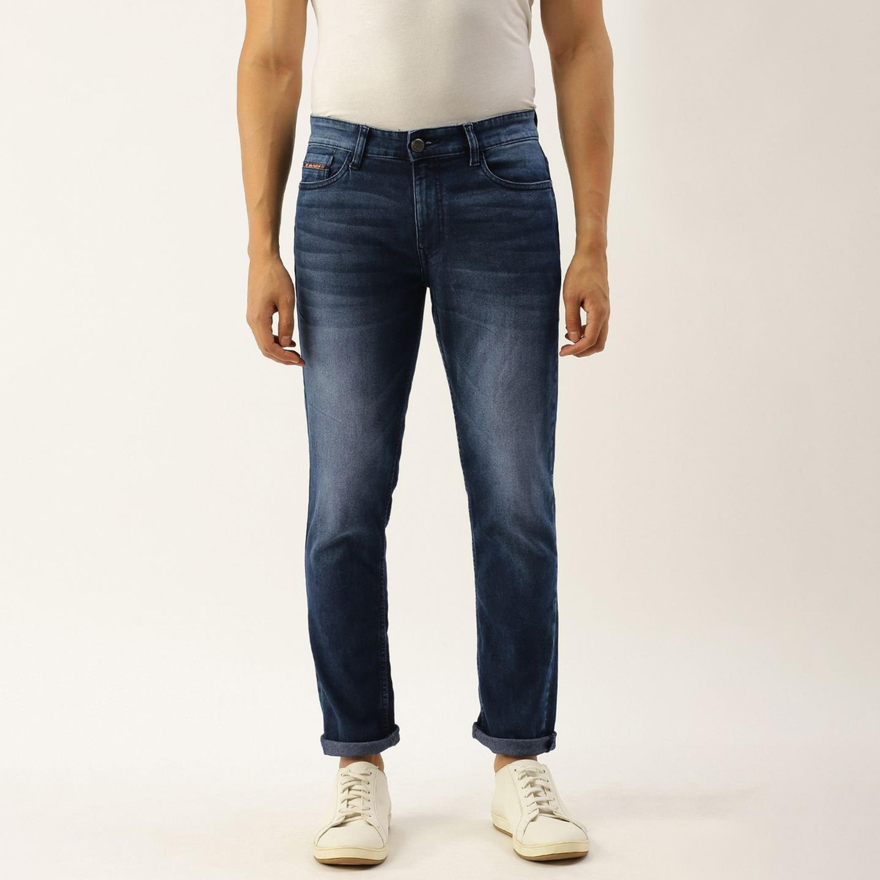 جينز بقصة ضيقة سادة-men-clothing-bottoms-jeans-image-1