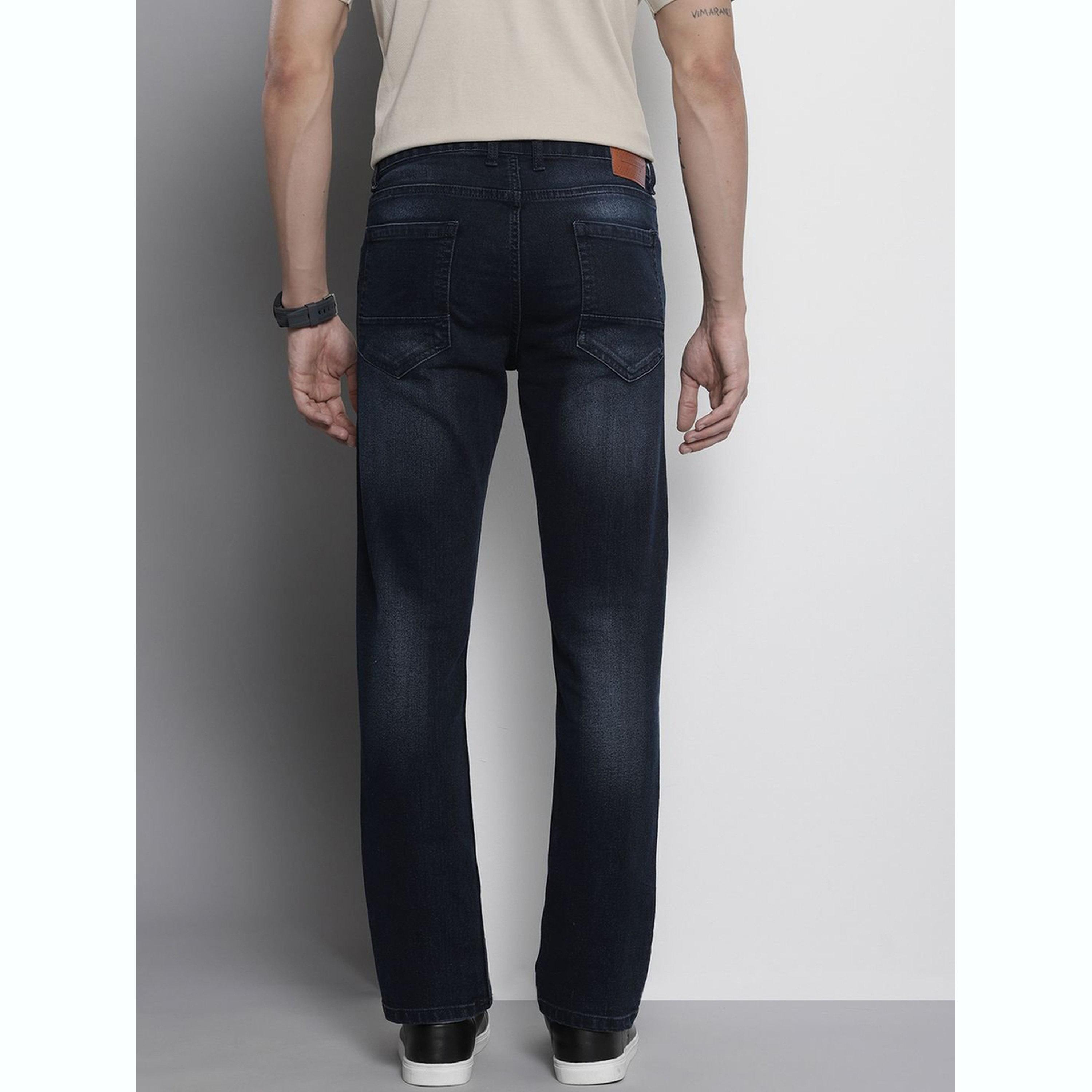 The Indian Garage Co X Styli Men Straight Fit Solid Jeans-men-clothing-bottoms-jeans-image-3
