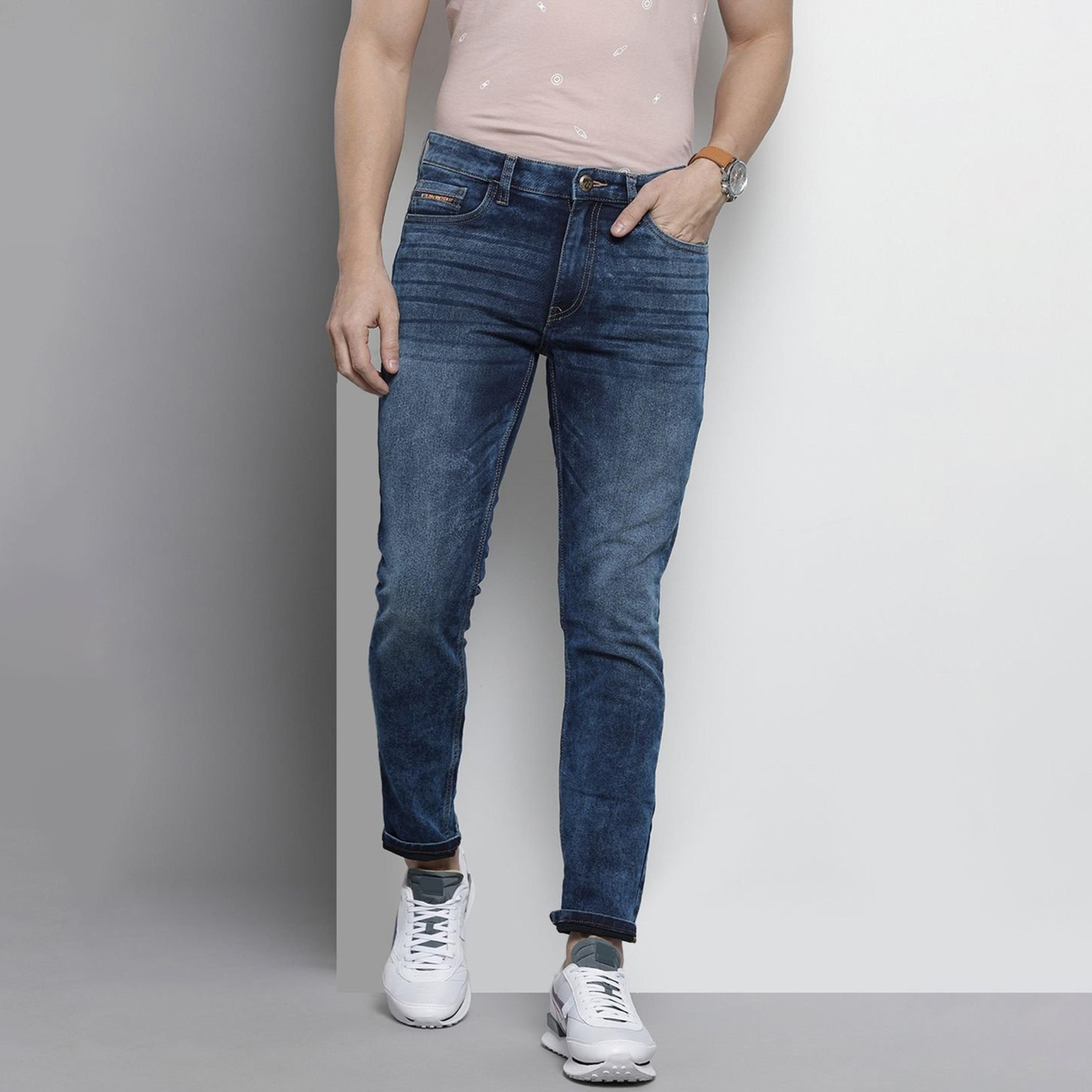 The Indian Garage Co X Styli Men Slim Fit Paint Splash Jeans-men-clothing-bottoms-jeans-image-1
