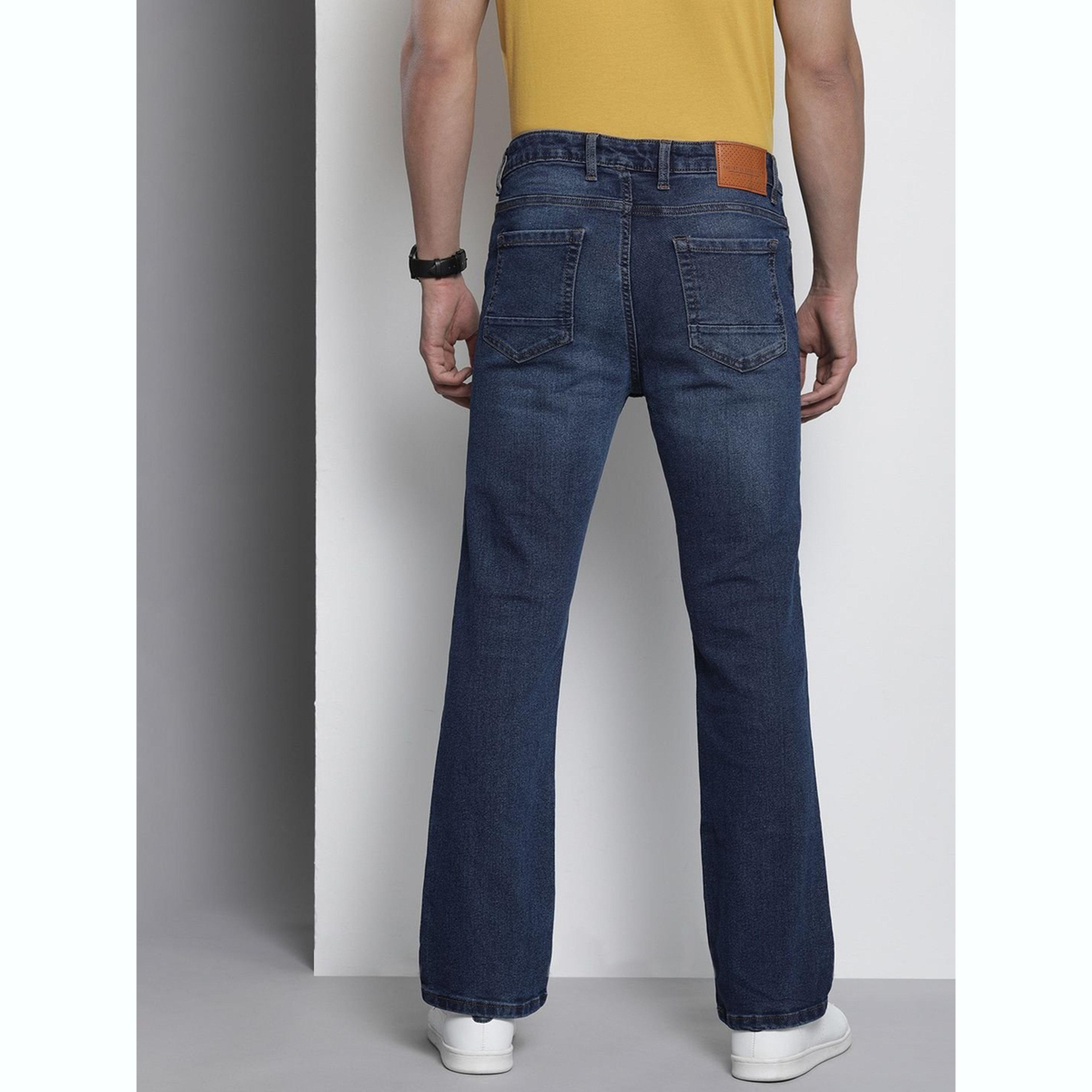 جينز بقصة بوت كات سادة-men-clothing-bottoms-jeans-image-3