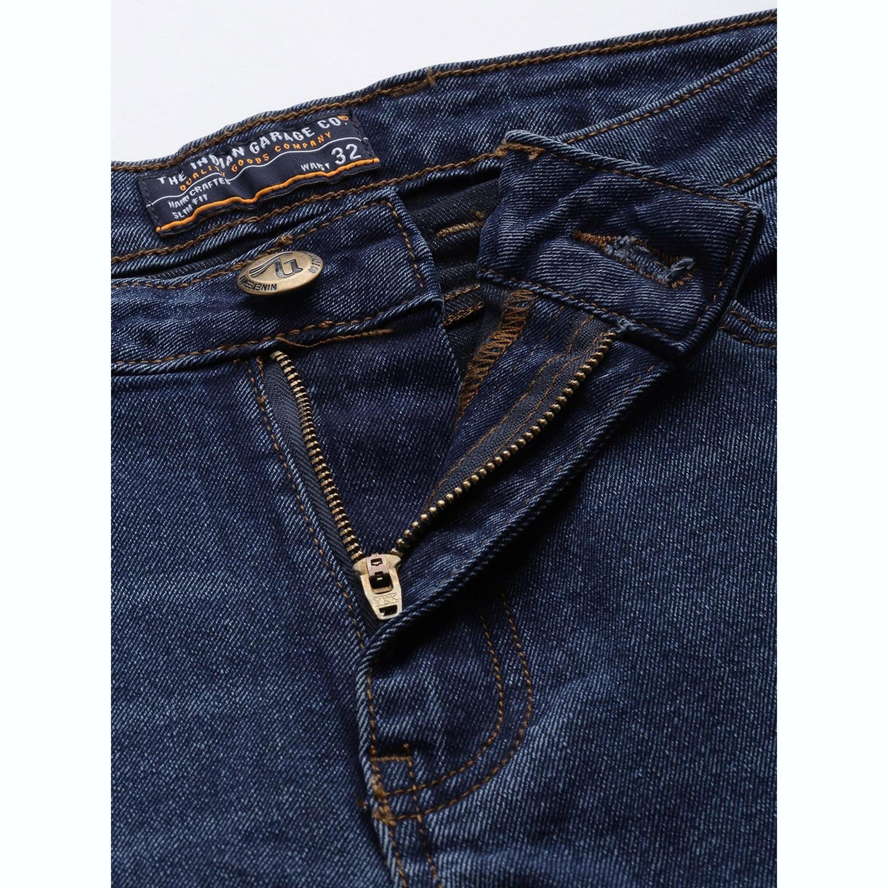 جينز بقصة بوت كات سادة-men-clothing-bottoms-jeans-image-4