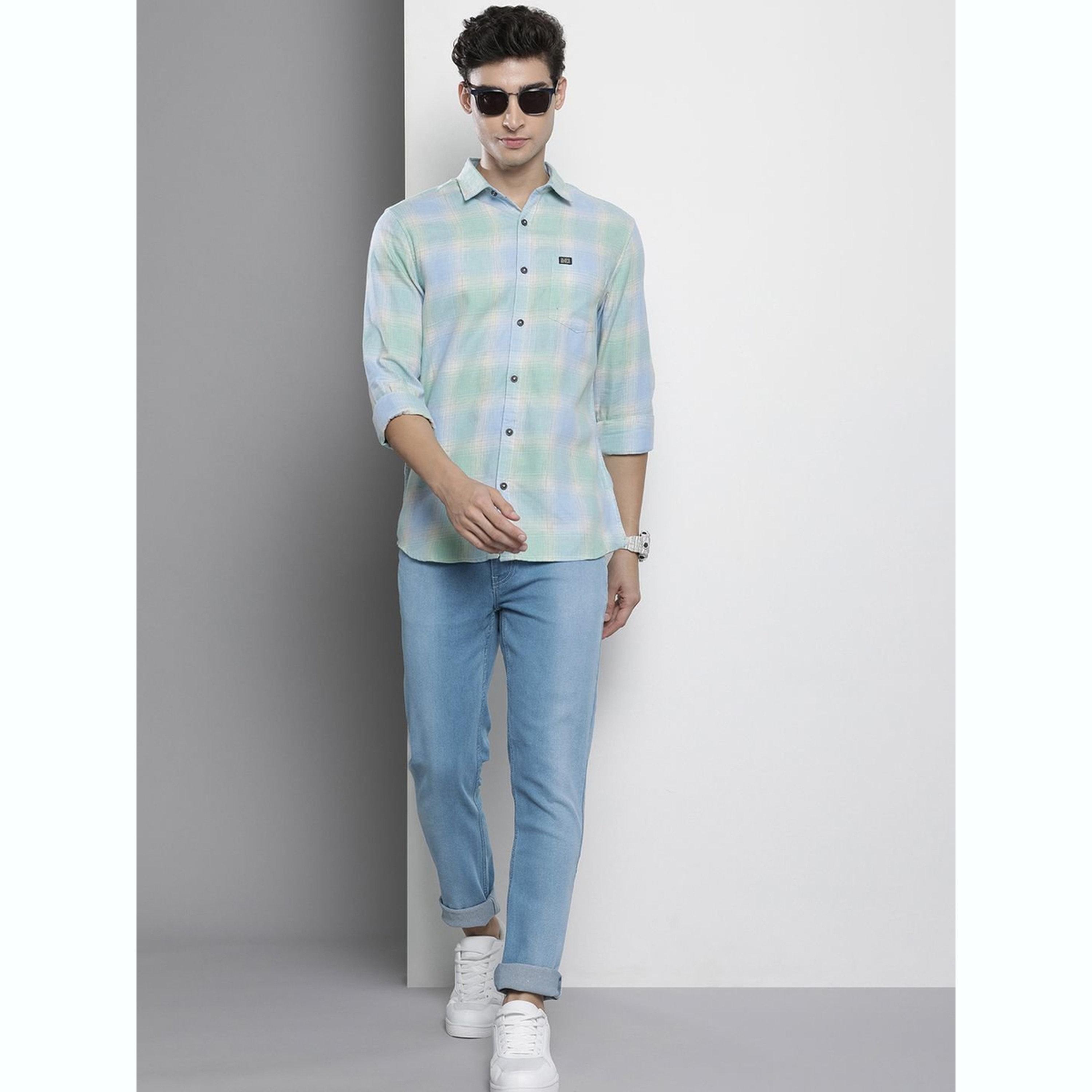 جينز بقصة ضيقة سادة-men-clothing-bottoms-jeans-image-2
