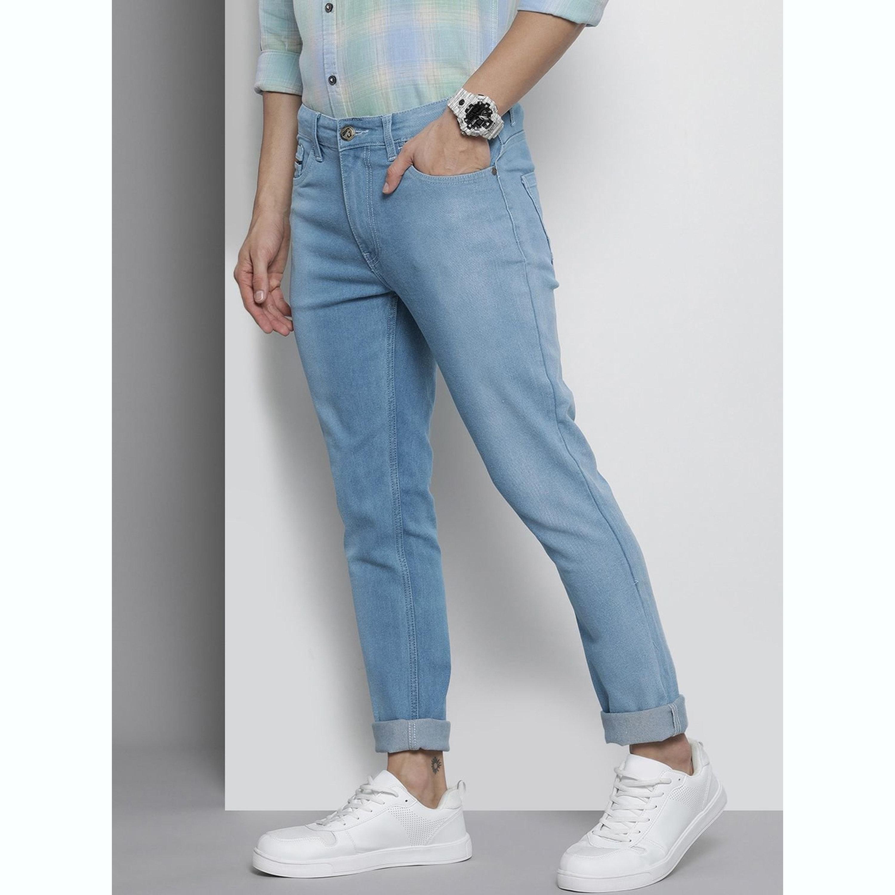 جينز بقصة ضيقة سادة-men-clothing-bottoms-jeans-image-5